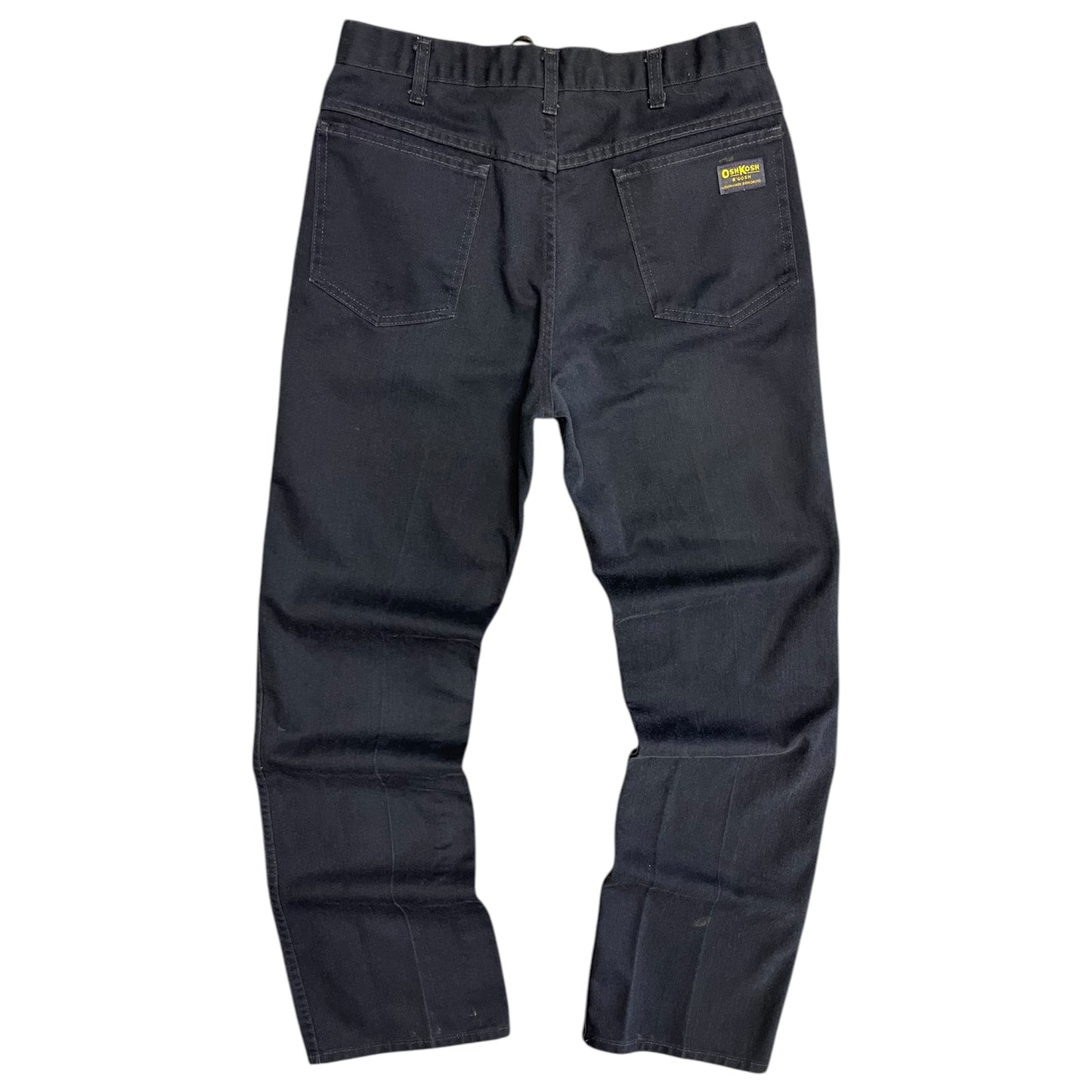 Vintage Osh Kosh B’Gosh Navy Canvas Pants