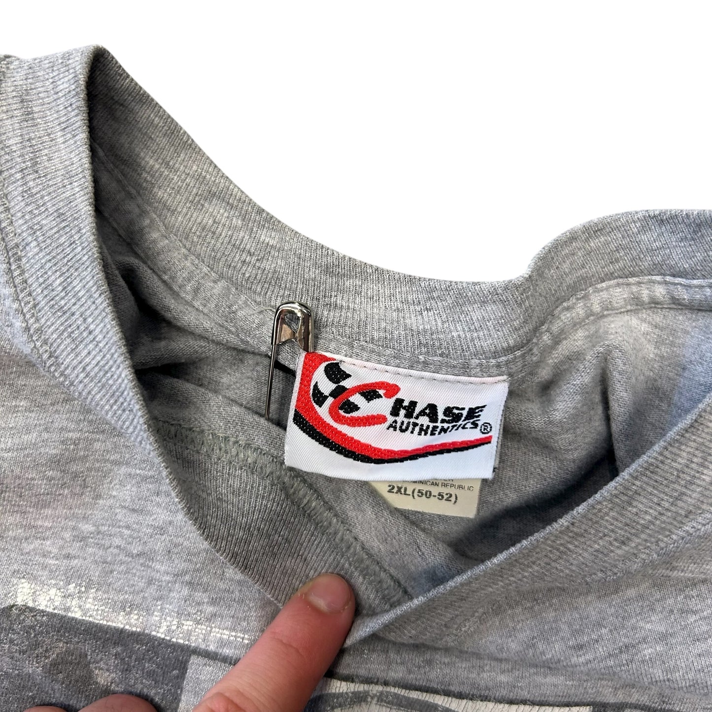 Vintage Dale Earnhardt Jr. Face Frame Tee
