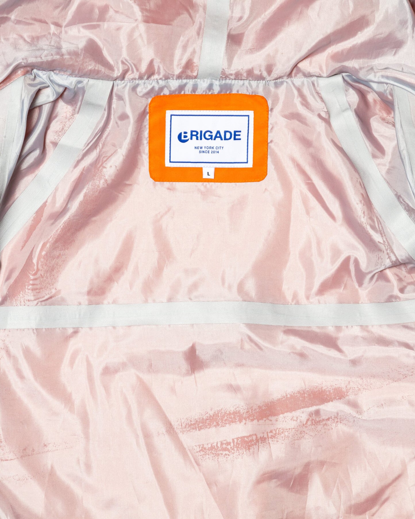 Brigade - Zion Jacket (Orange)