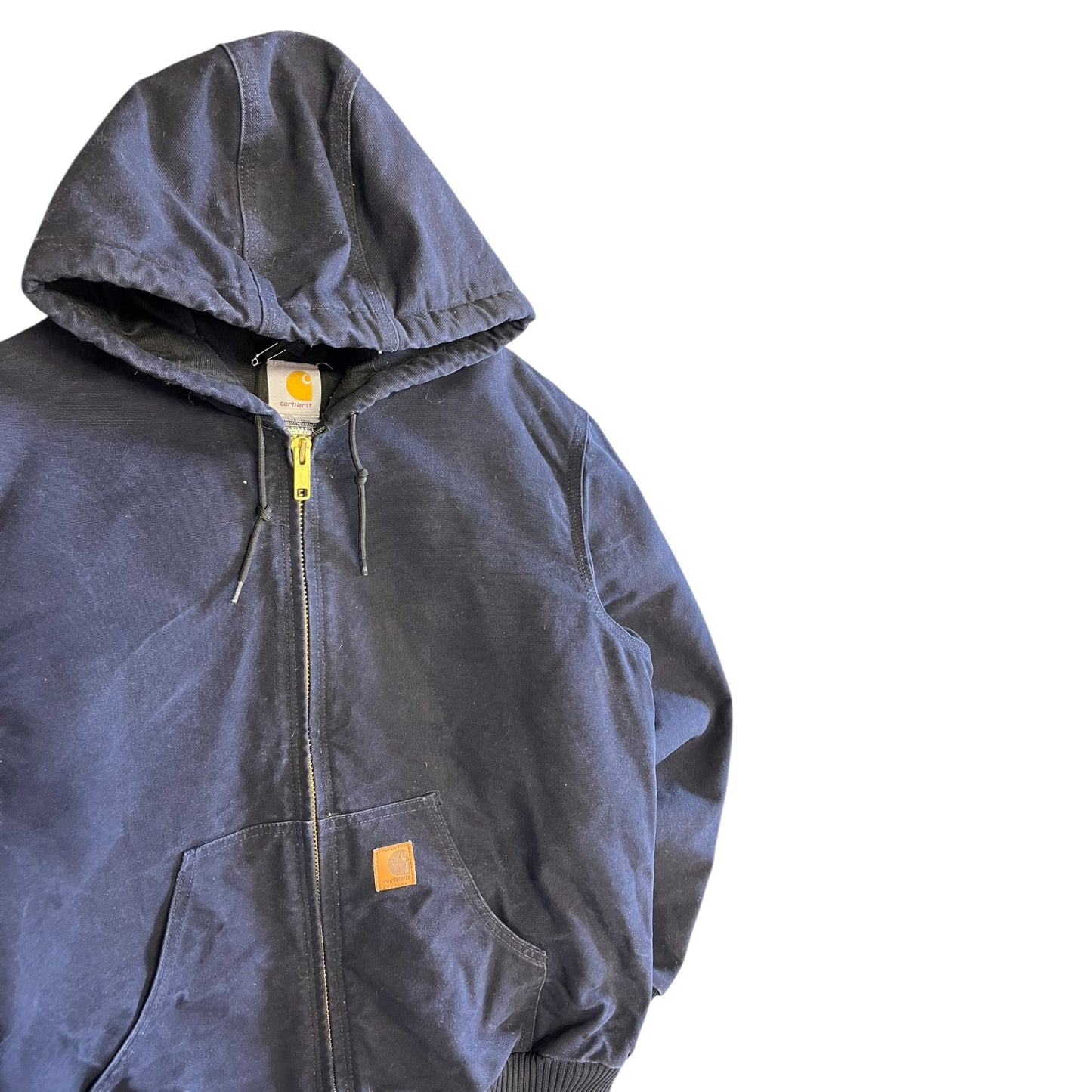 Carhartt ‘J130 MDT’ Dark Navy Active Jacket