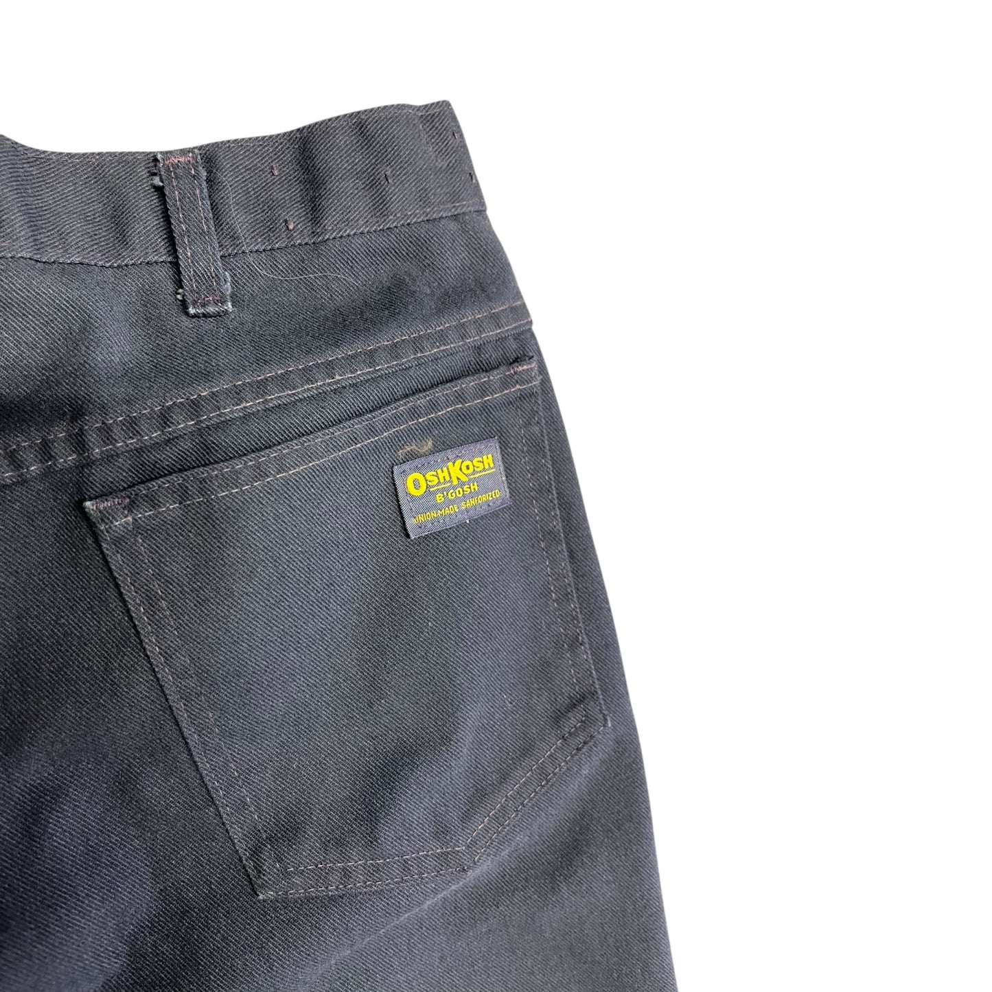 Vintage Osh Kosh B’Gosh Navy Canvas Pants