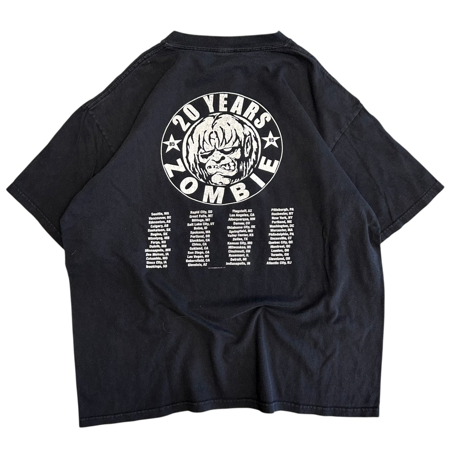 Vintage Rob Zombie Tee