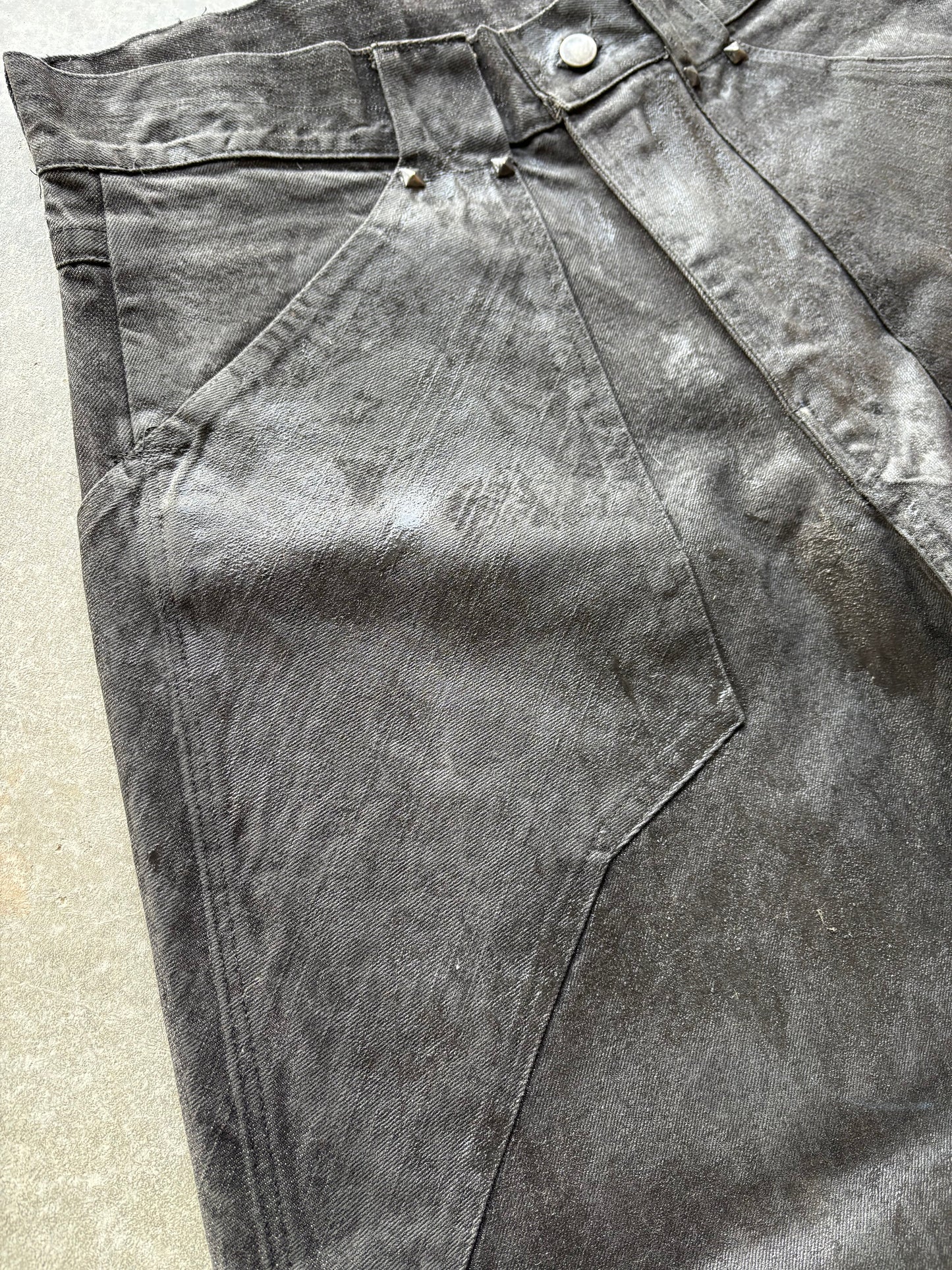 eforenything - e DENIM ASHES TO ASHES 1/1