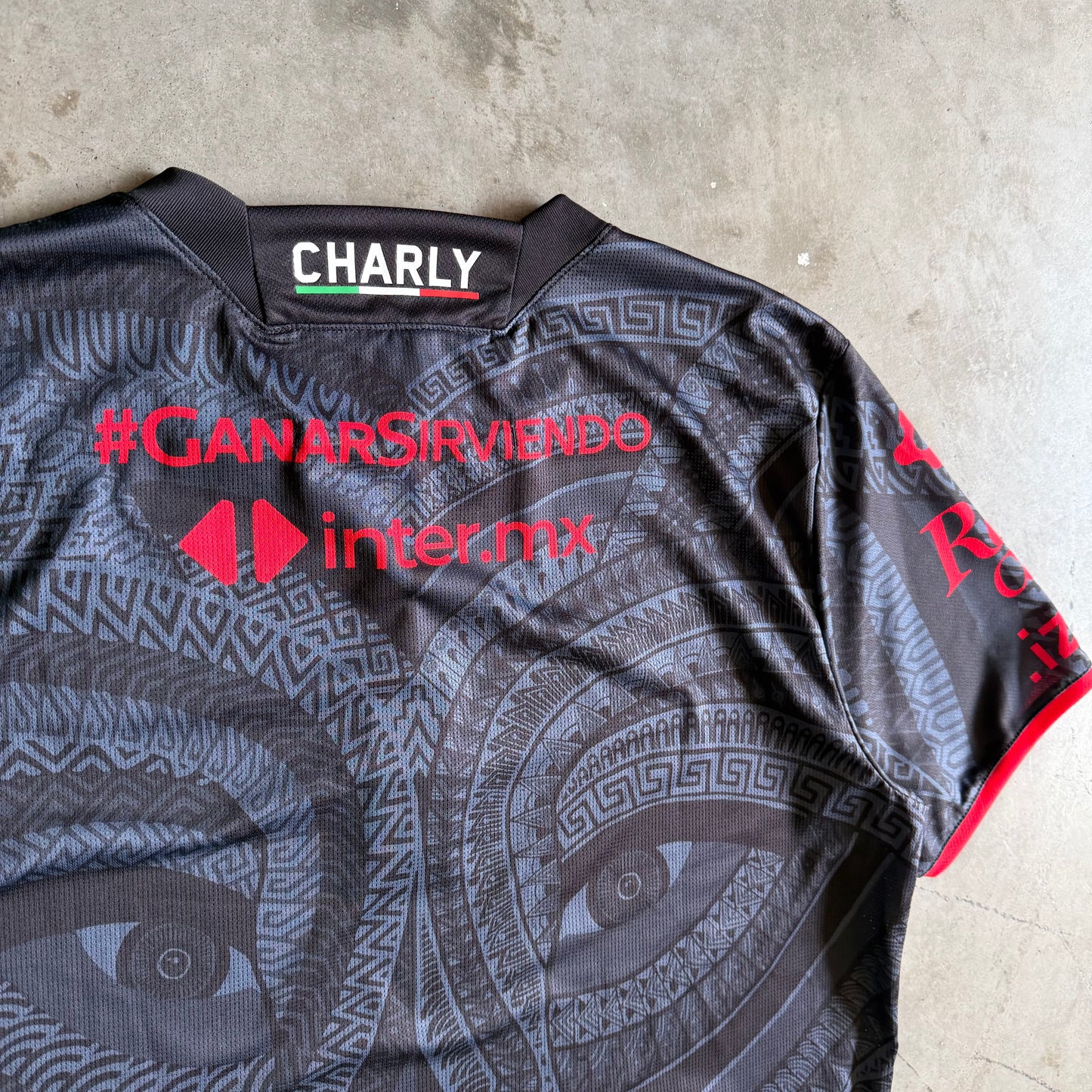 Charly Atlas FC Special Edition Third 2022-‘23 Jersey