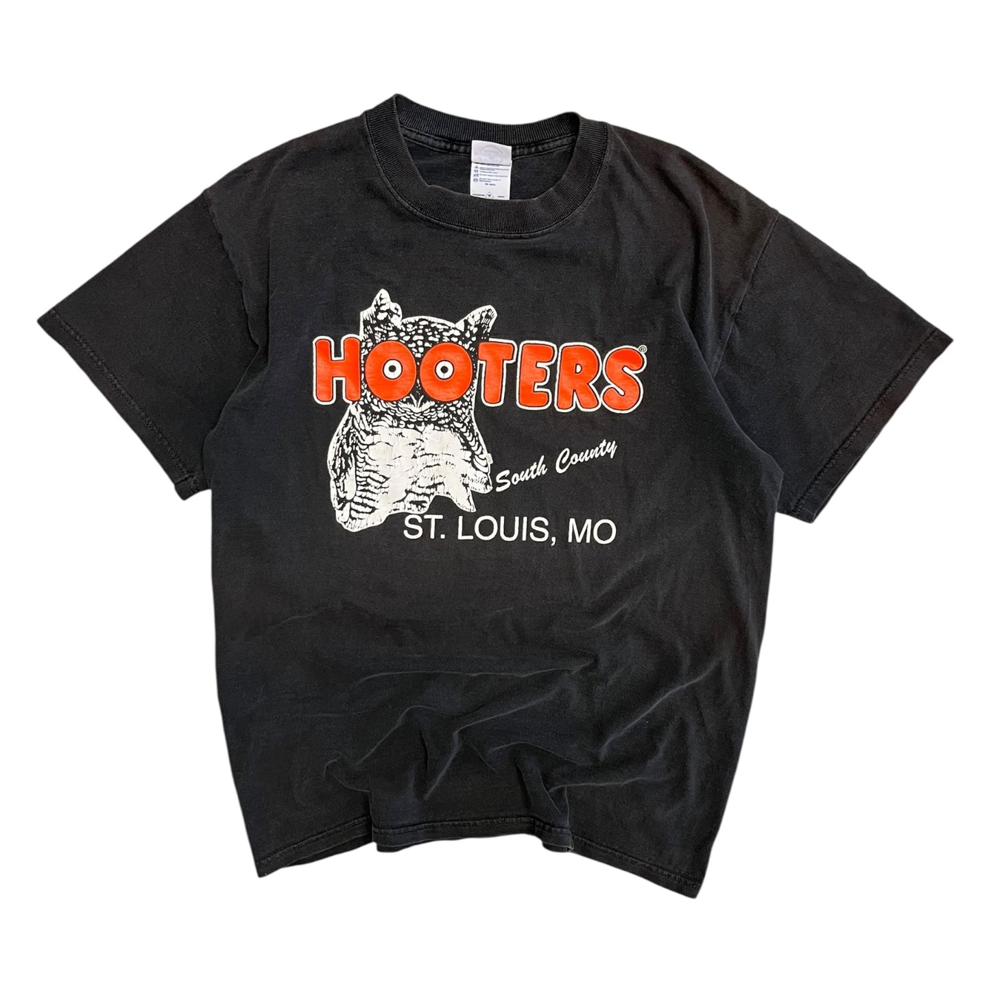 Y2K St Louis Hooters Tee