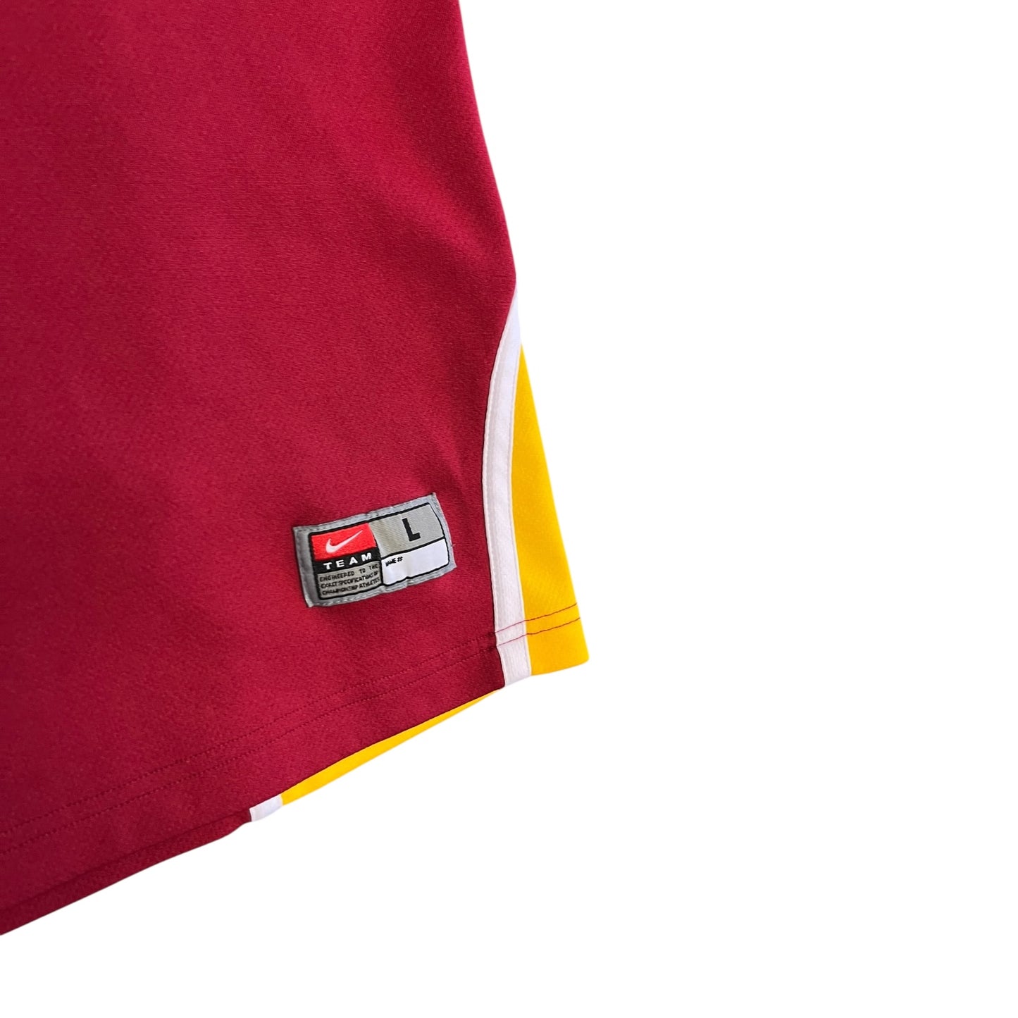 Iowa State Number 21 Basketball Jersey