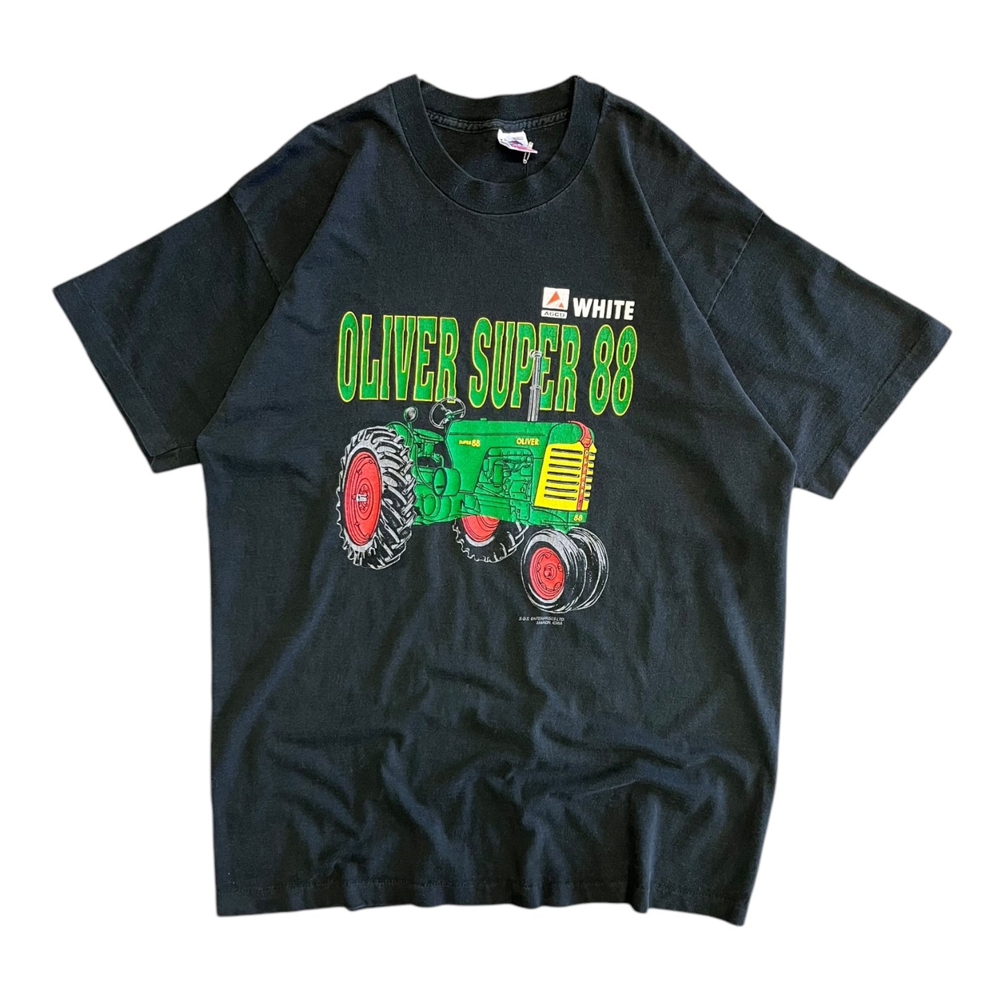 Vintage Oliver Super 88 Tractor Tee