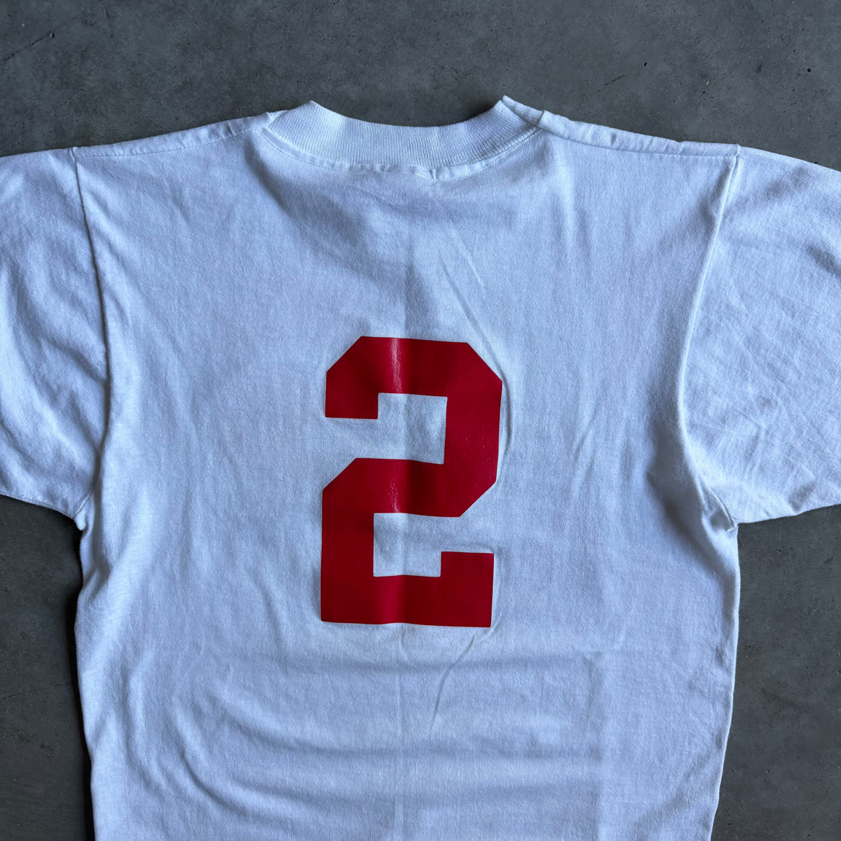 Vintage West DSM Nomads ‘88 Iowa State Soccer Champions Tee