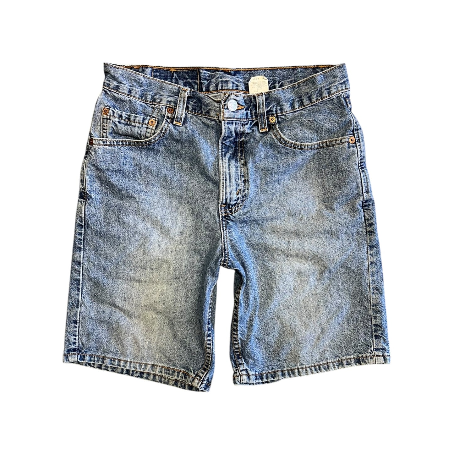 Vintage Levi’s 550 Relaxed Fit Jorts