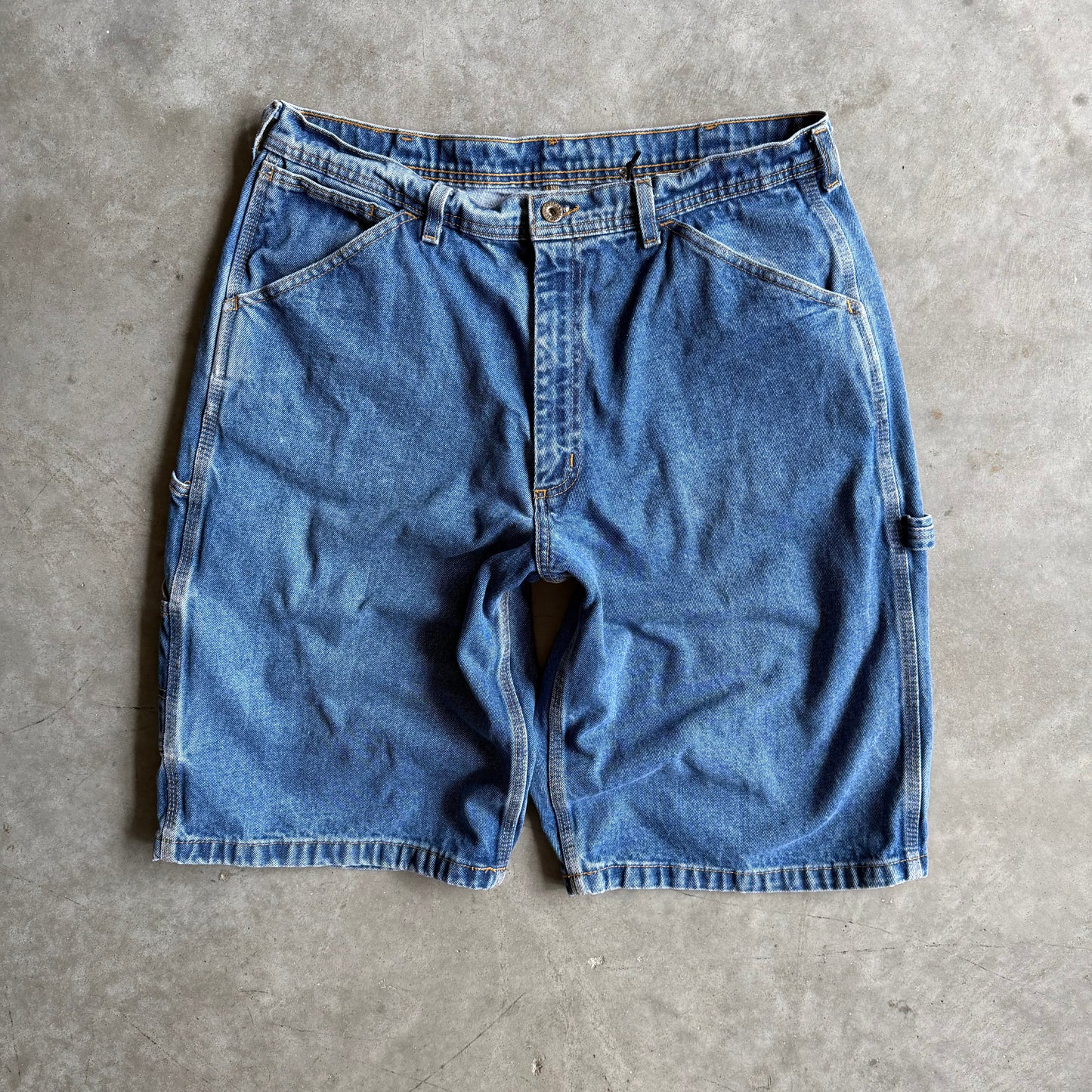Polo Ralph Lauren Jeans Co Baggy Denim Carpenter Jorts