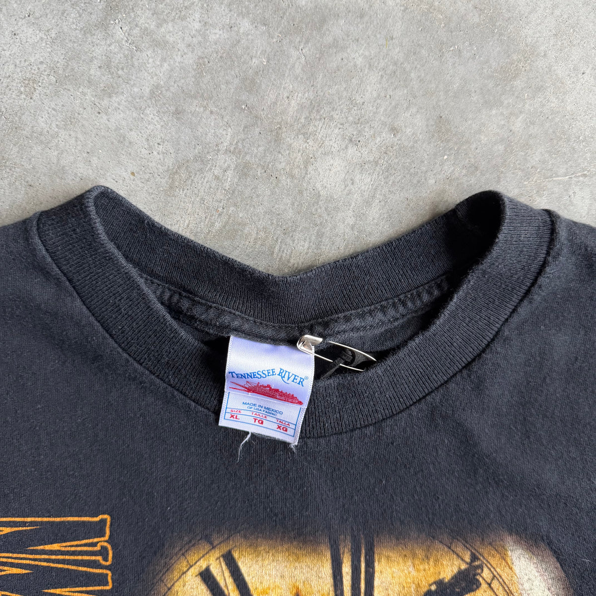 Y2K System Of A Down Mezmerize T Shirt
