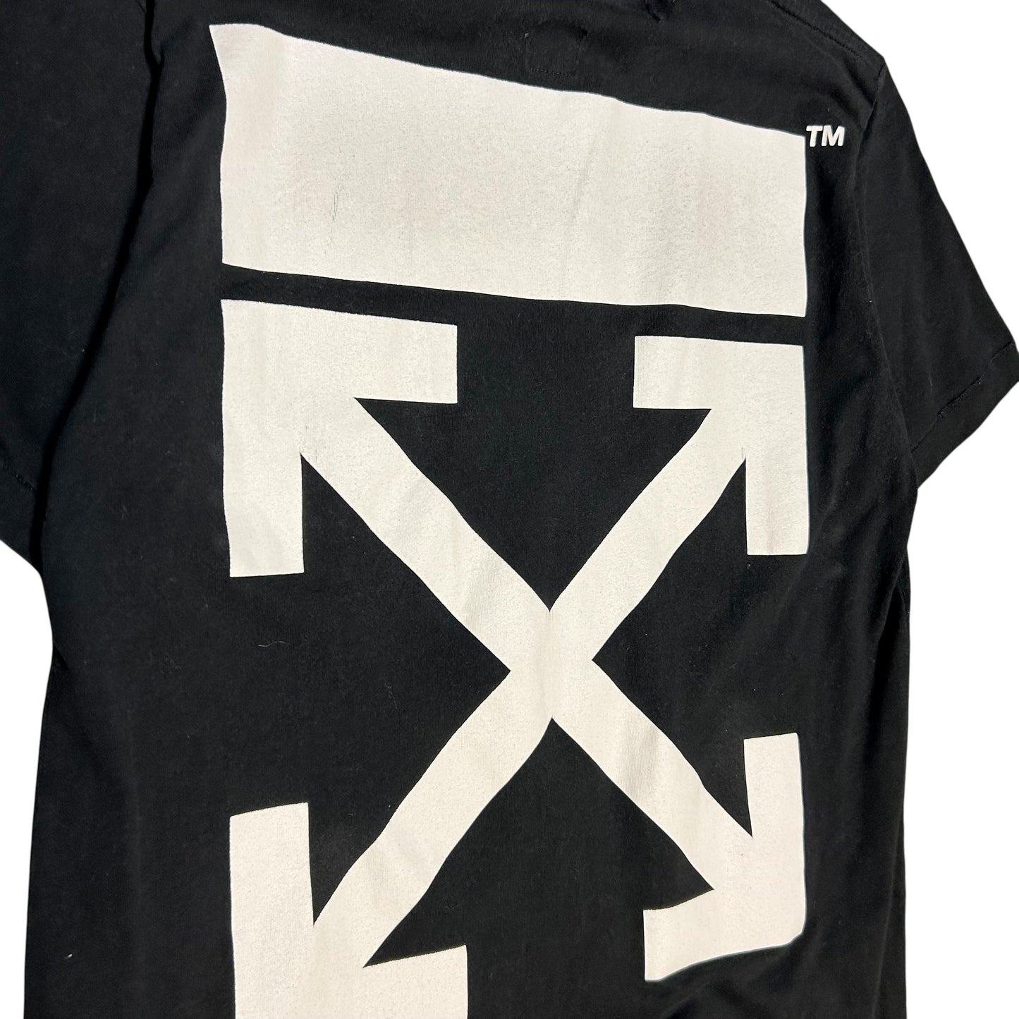Off White x Dover Street Market Location Tee