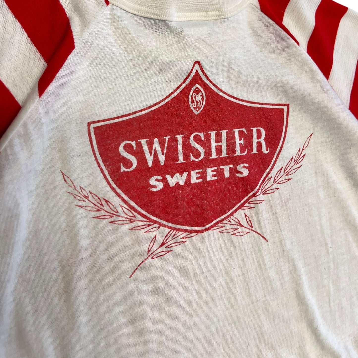 Vintage ‘A Sweet Handful’ Swisher Swisher Sweets Tee