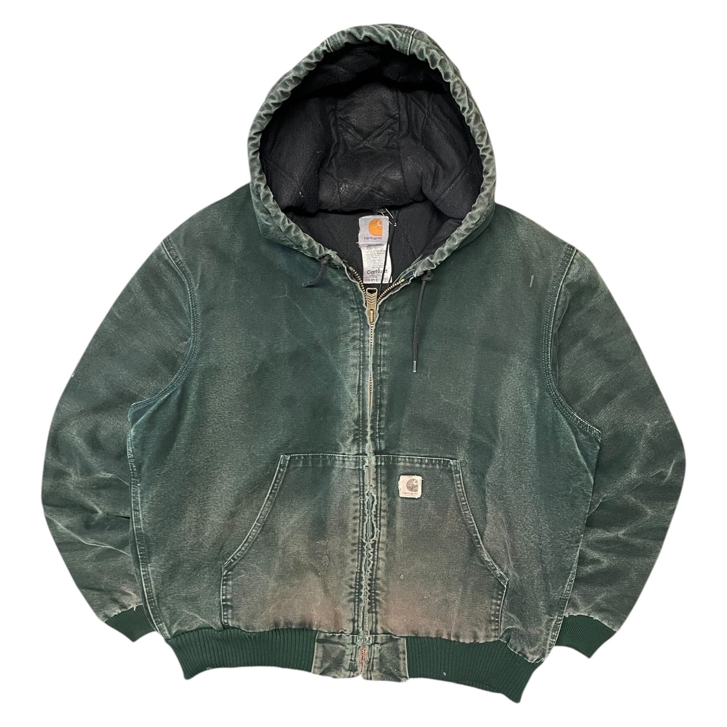 Carhartt ‘J130 SPC’ Spruce Green Active Jacket