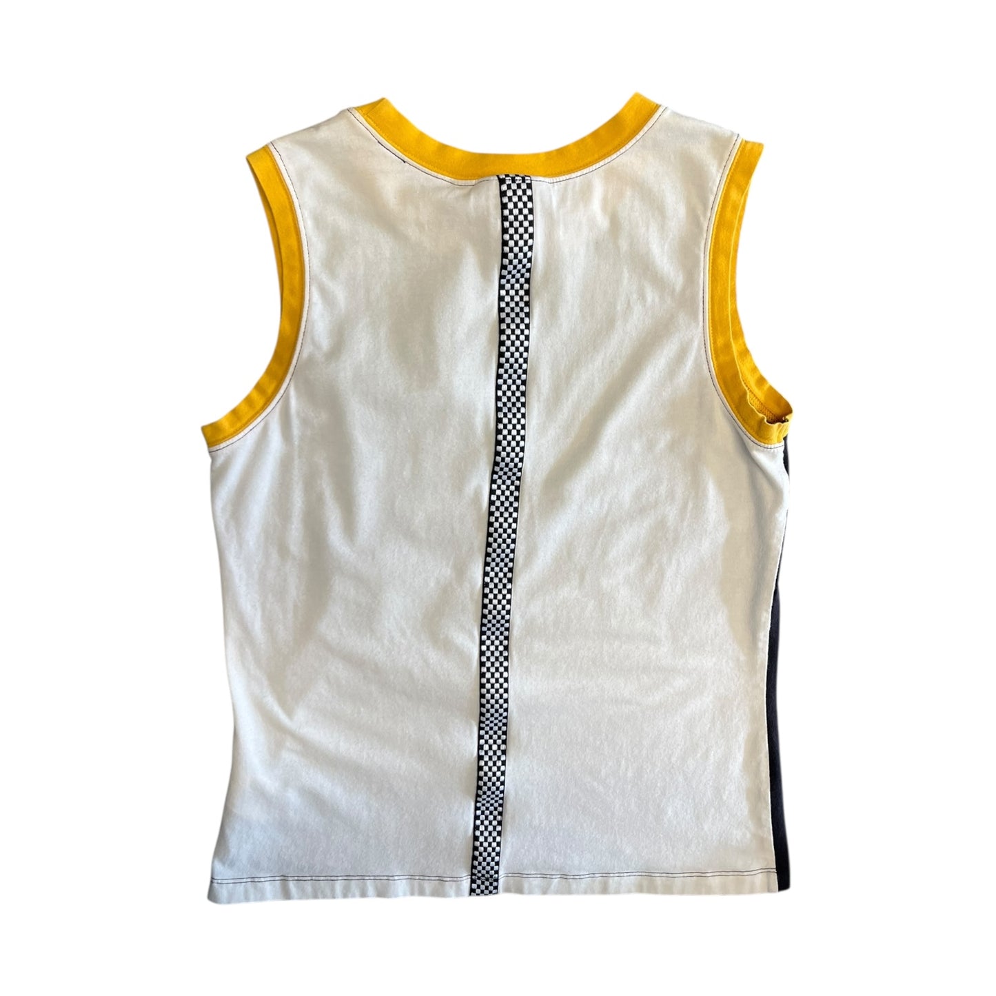 Women’s Y2K Harley Davidson Racer Tank