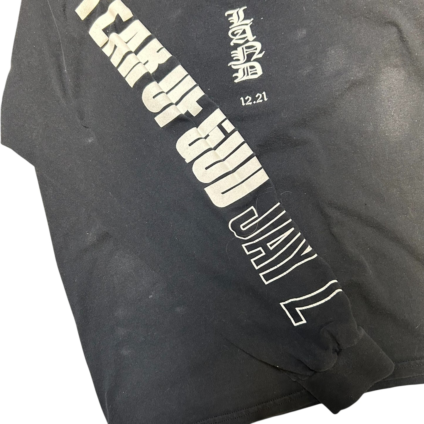 Fear Of God La La Land Jay-Z Longsleeve