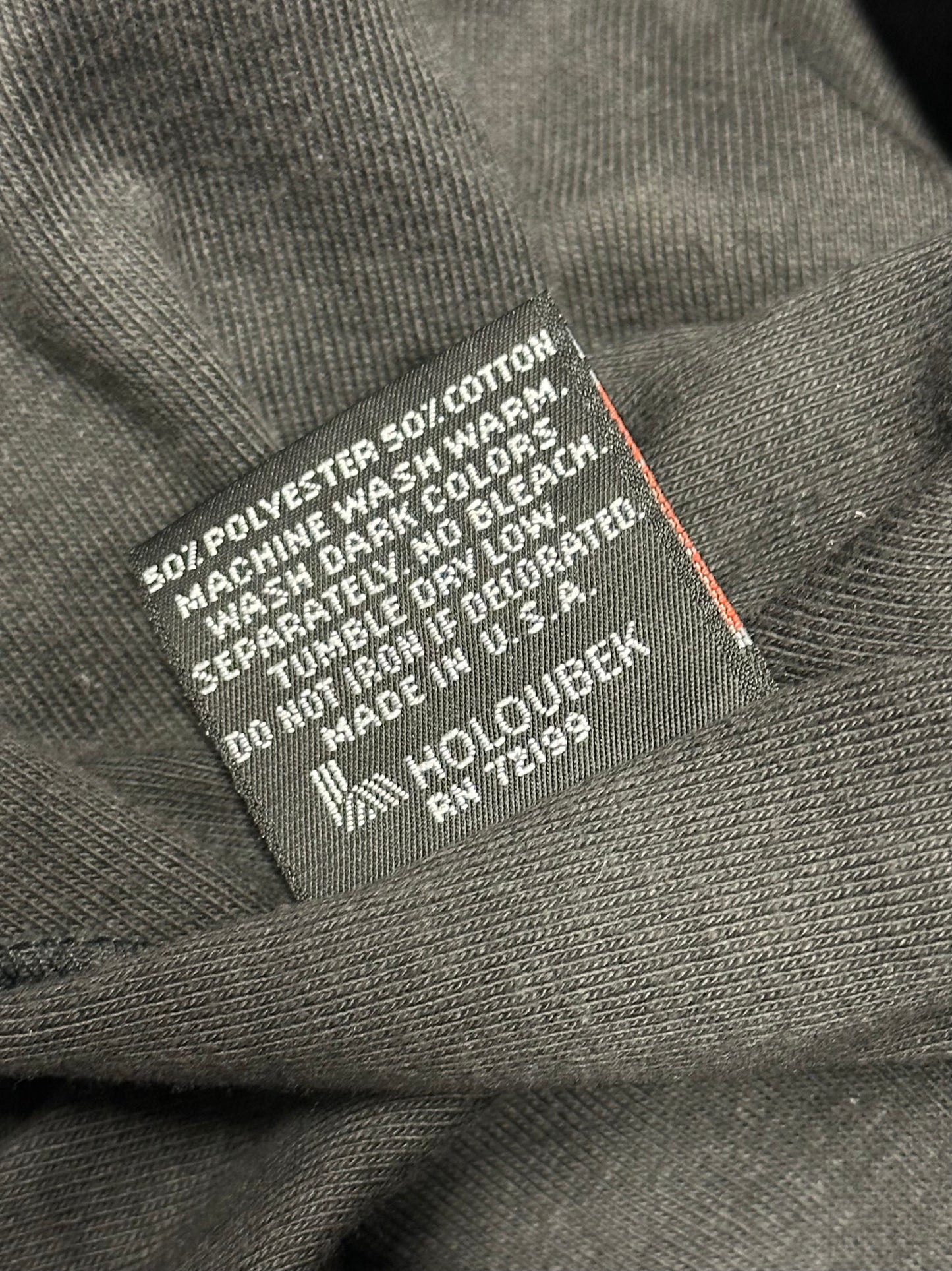 Women’s 80’s Harley Davidson Black Lace Tank