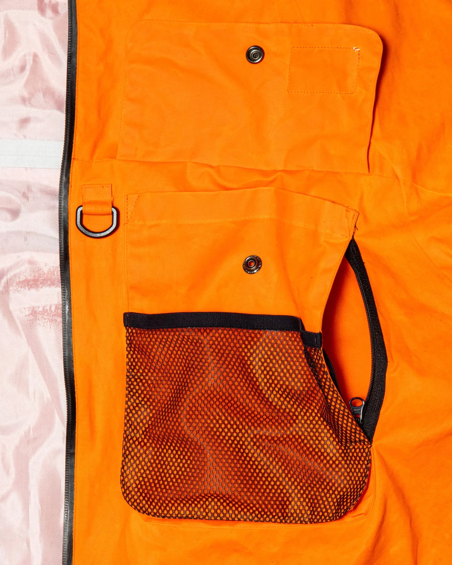 Brigade - Zion Jacket (Orange)