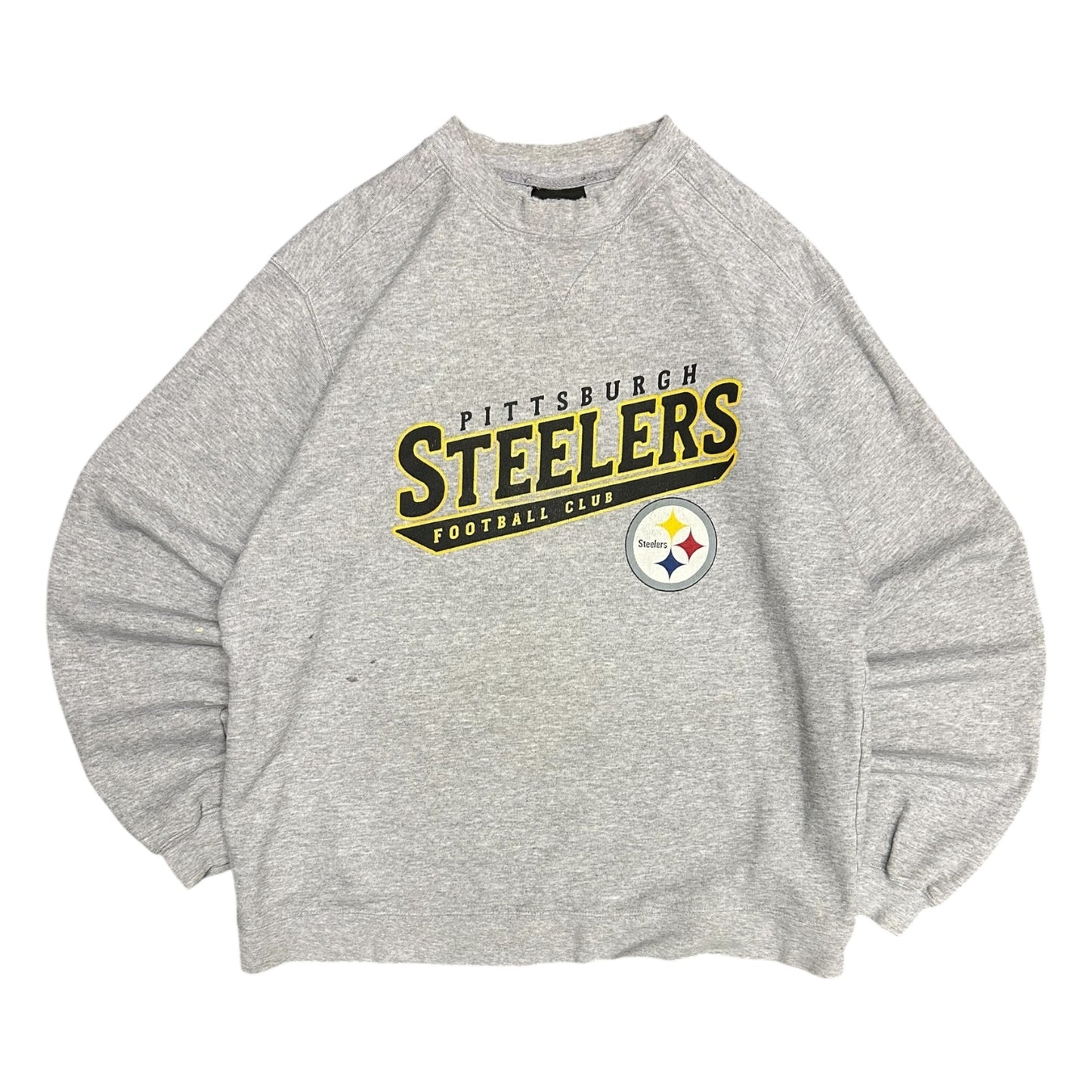 Pittsburgh Steelers Football Club Sweatshirt