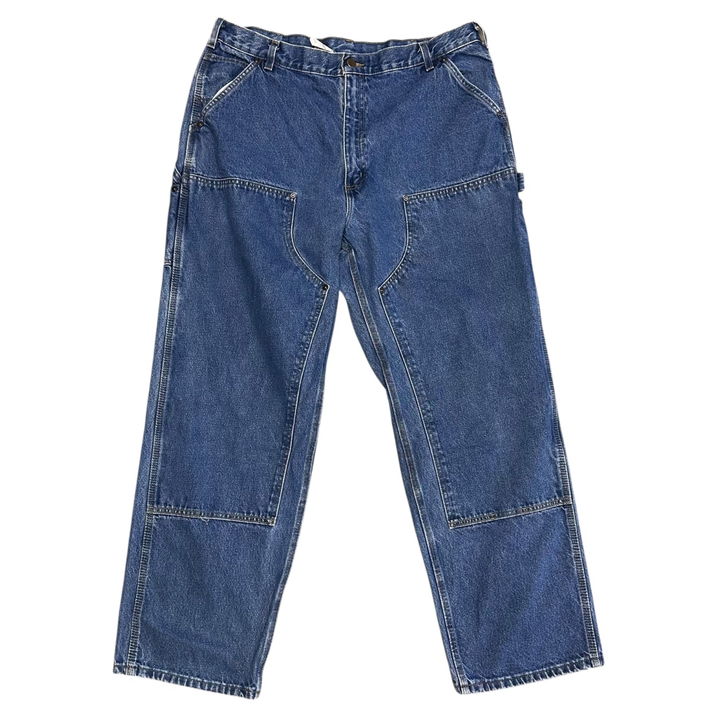 Vintage Carhartt B73DST Double Knee Pants
