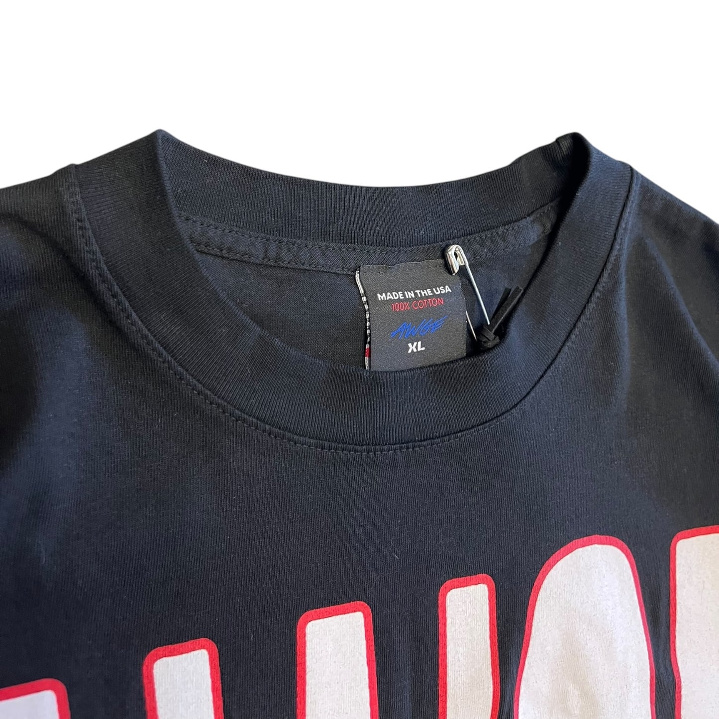 Awge Live 24/7 365 Tee