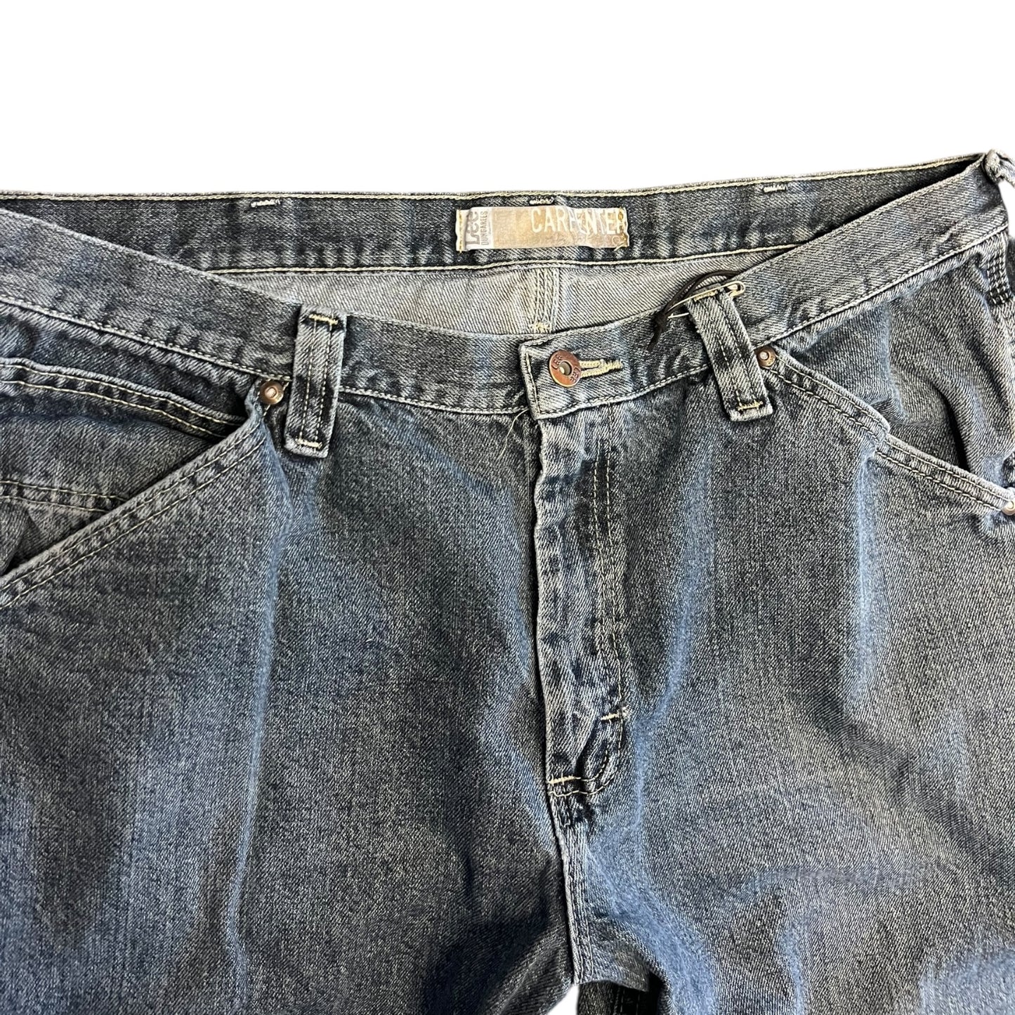 Vintage Lee Dungarees Carpenter Jeans