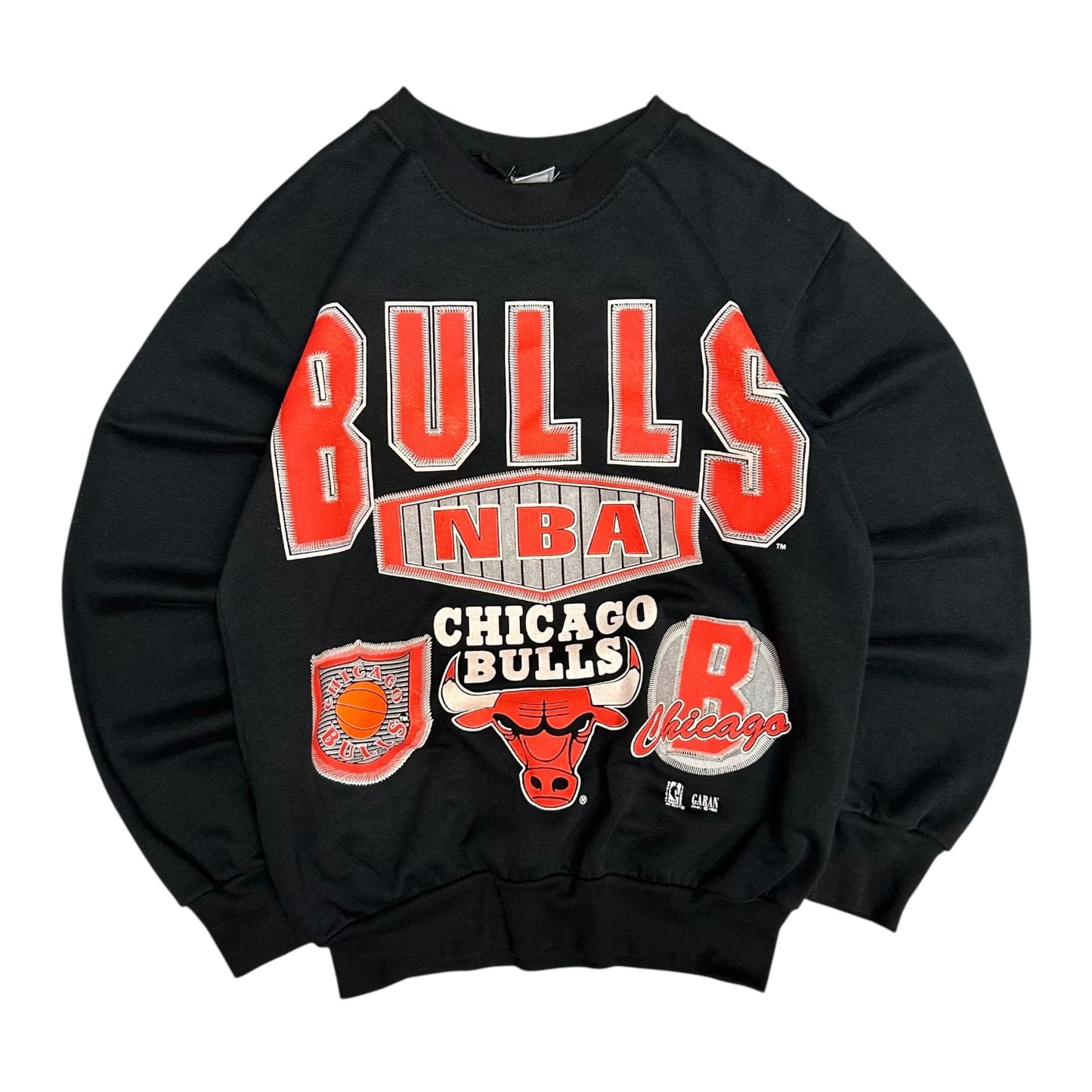 Vintage 1992 Chicago Bulls Crewneck