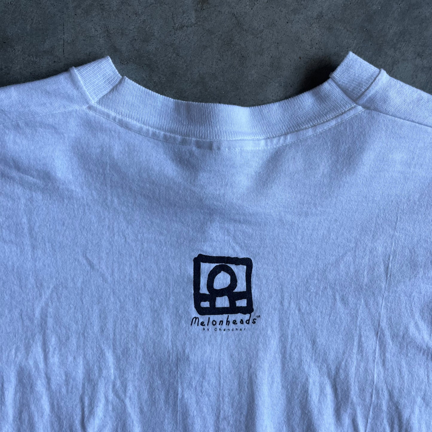 Vintage 90’s Pencilhead Art tee