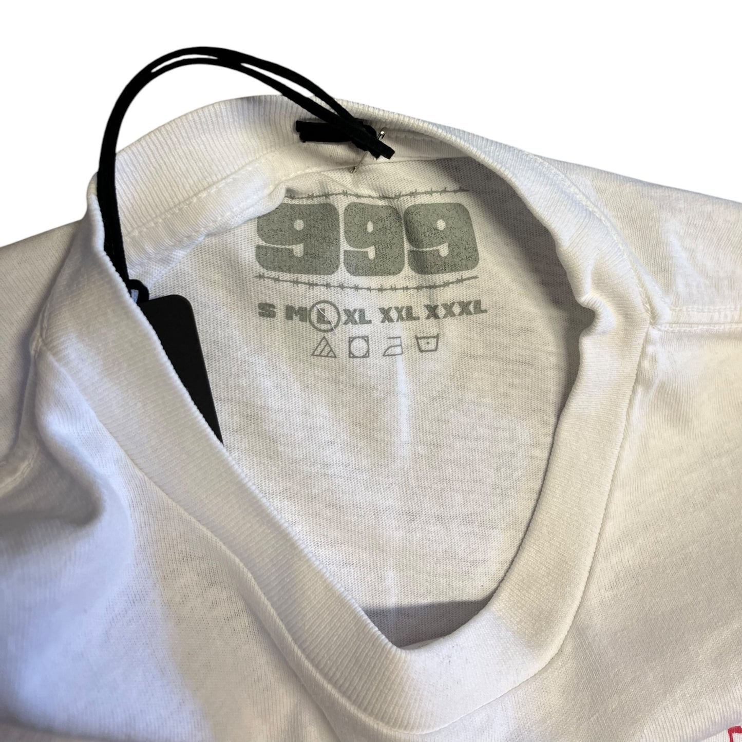 999 Club Skull Butterfly Tee