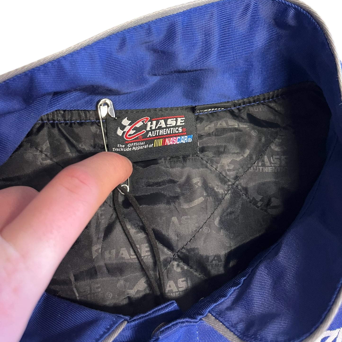 Chase Authentics NASCAR Jimmie Johnson Racing Jacket
