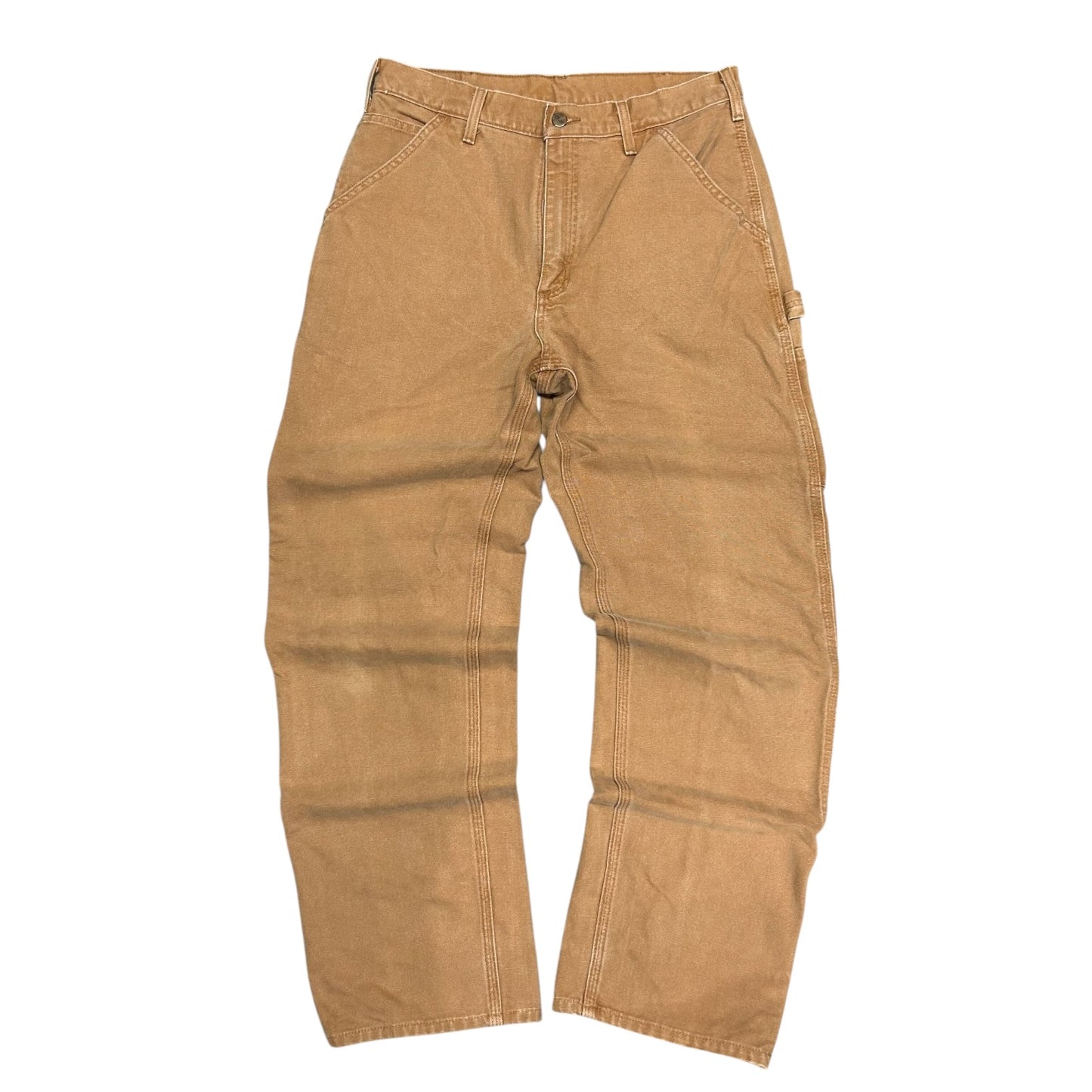 Carhartt “B11 BRN” Original Dungaree Fit Pants