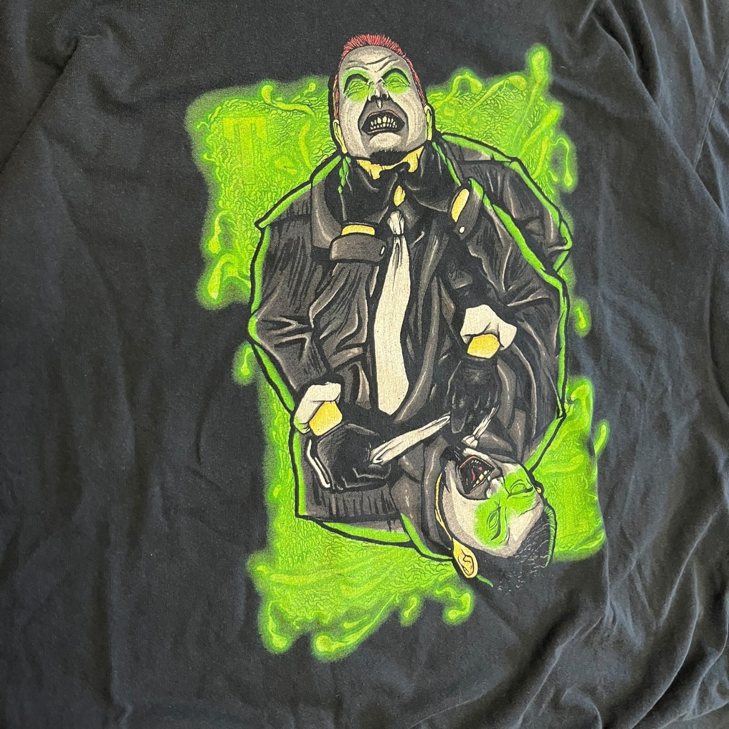 Y2K Twiztid Choke Tee