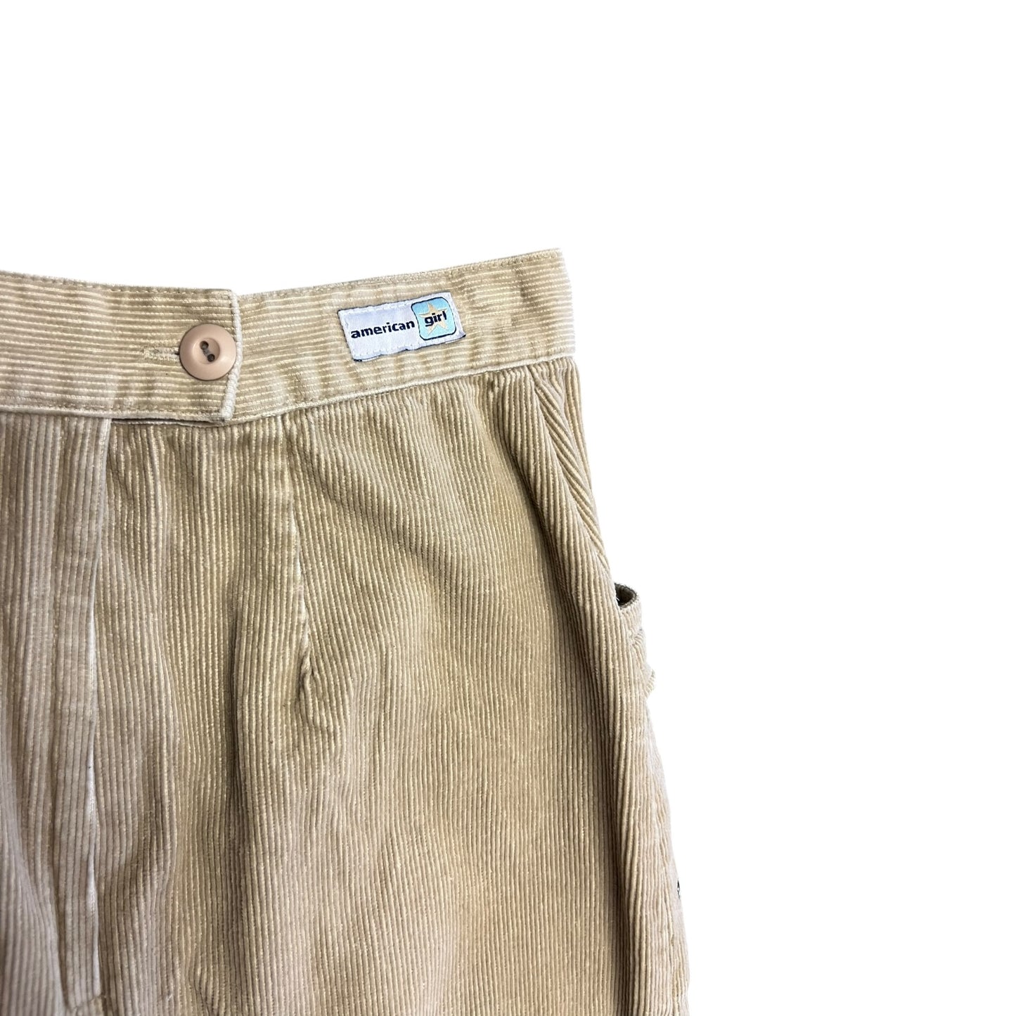 Women’s American Girl Doll Khaki Maxi Skirt
