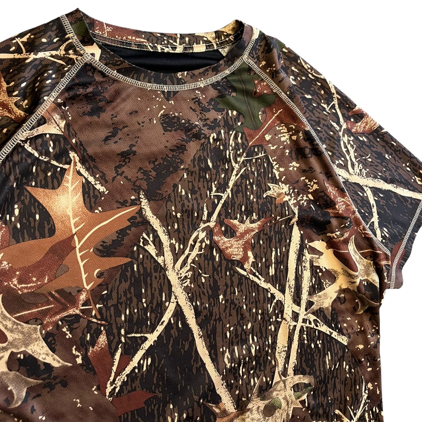Dry Fit Camo T Shirt