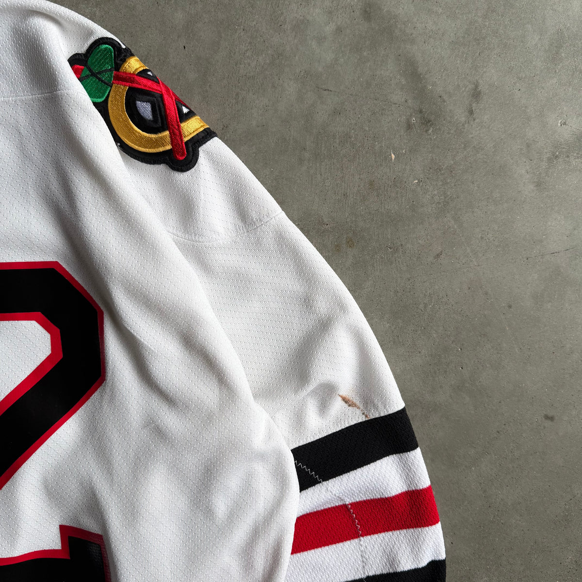 Vintage Starter NHL Chicago Blackhawks Hockey Jersey