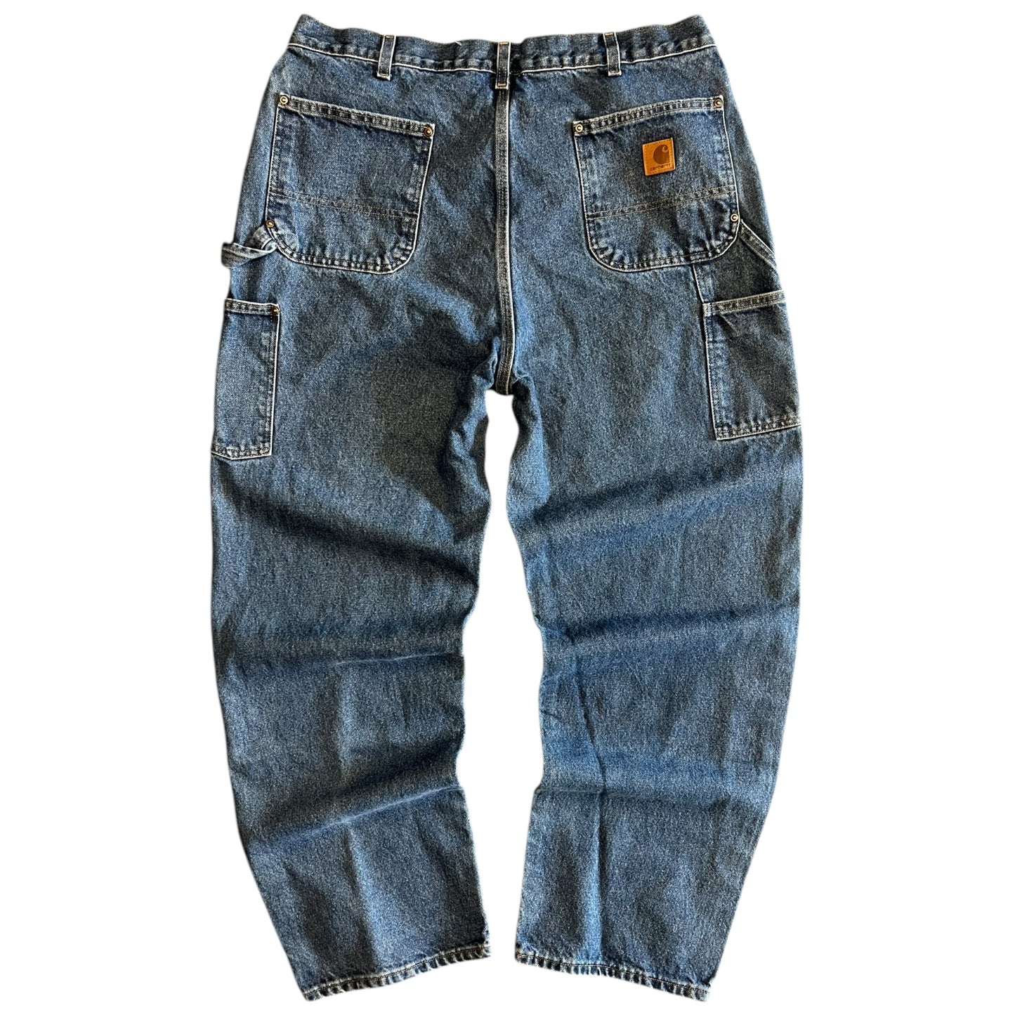 Y2K Carhartt ‘B73 DST’ Double Knee Jeans