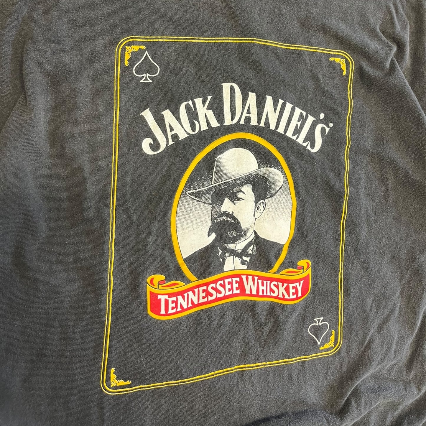 Vintage Jacks Are Better Jack Daniel’s Pocket Tee