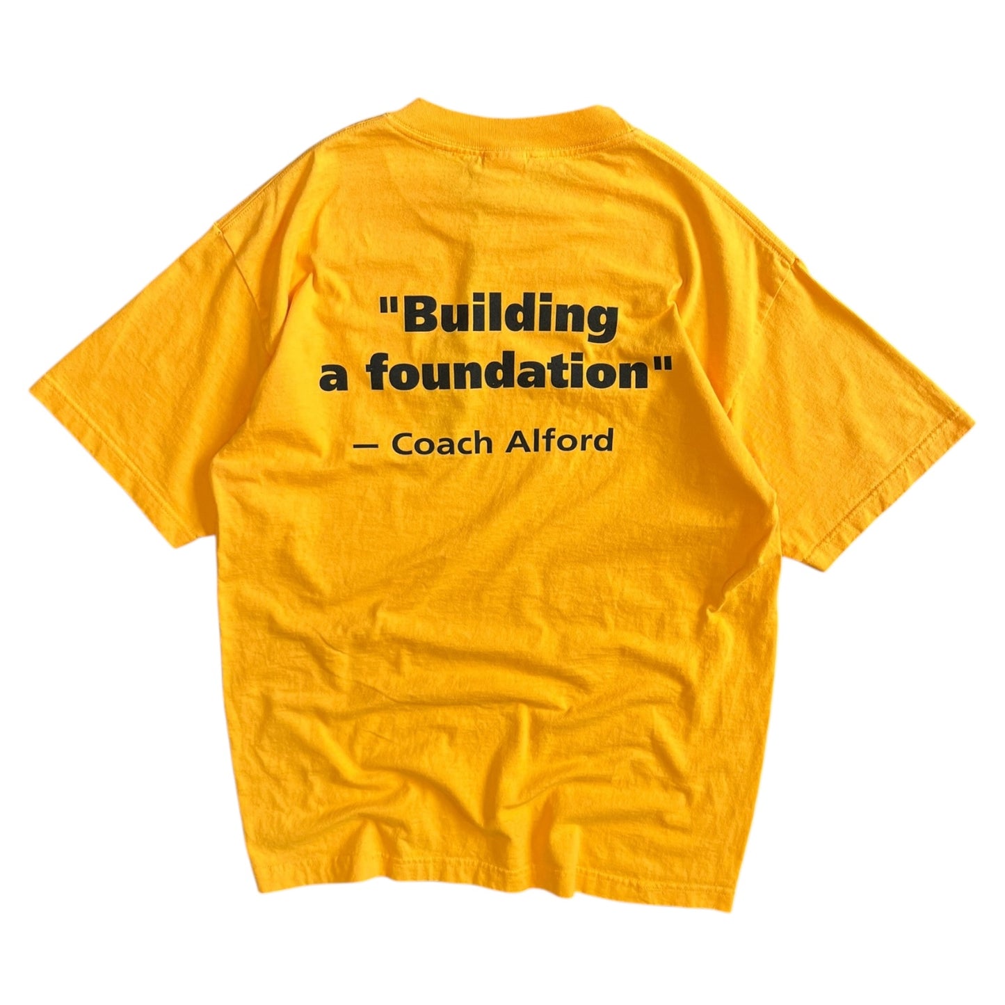 Vintage Iowa Basketball Hawks Nest Tee