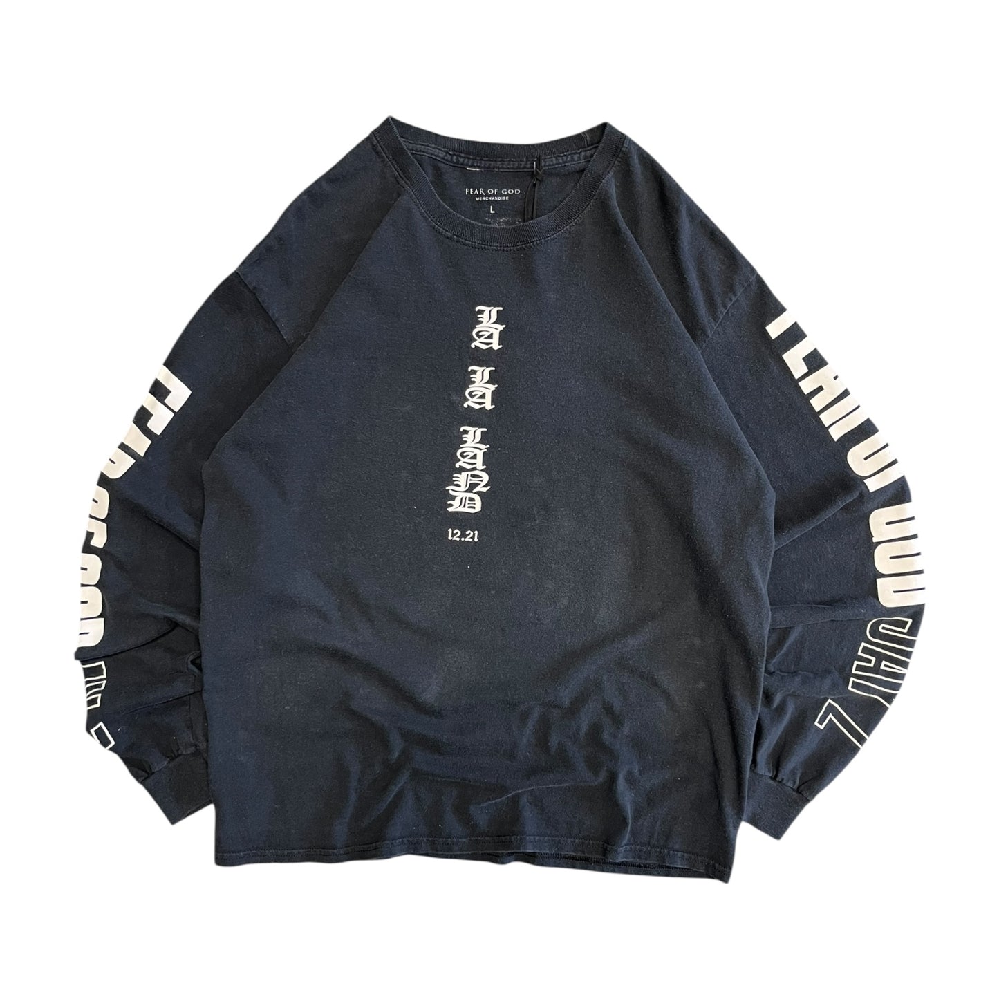 Fear Of God La La Land Jay-Z Longsleeve