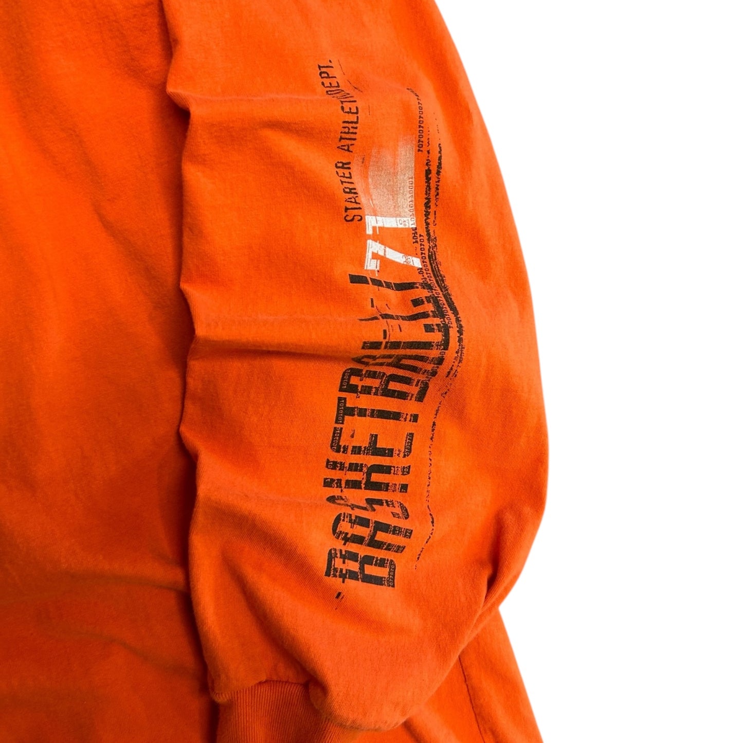 Y2K Starter Basketball 71 L/S Tee