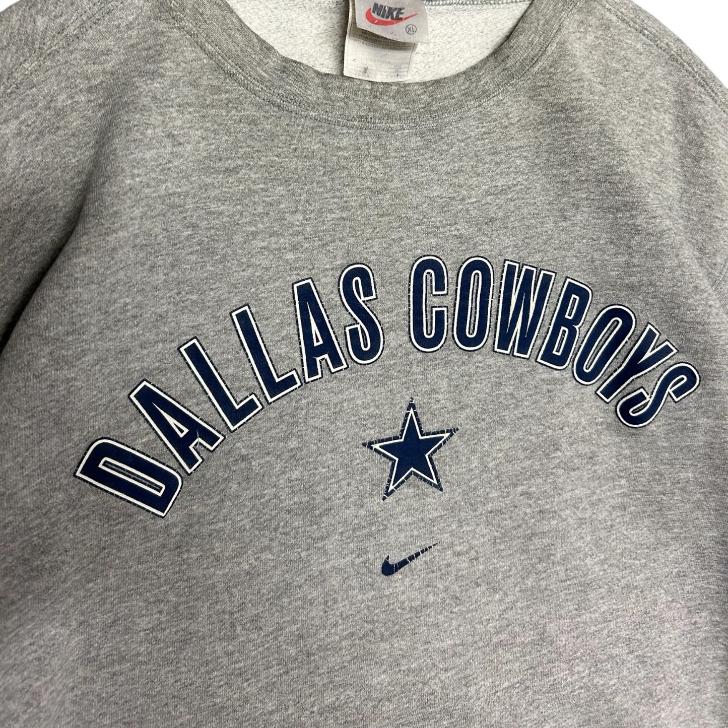 Vintage Nike Dallas Cowboys Sweatshirt