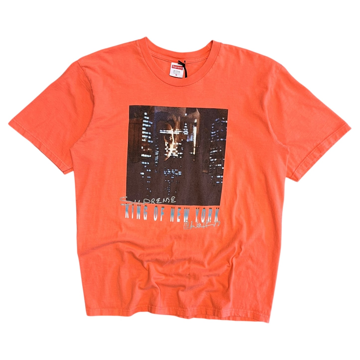 Supreme SS19 Christopher Walken T Shirt