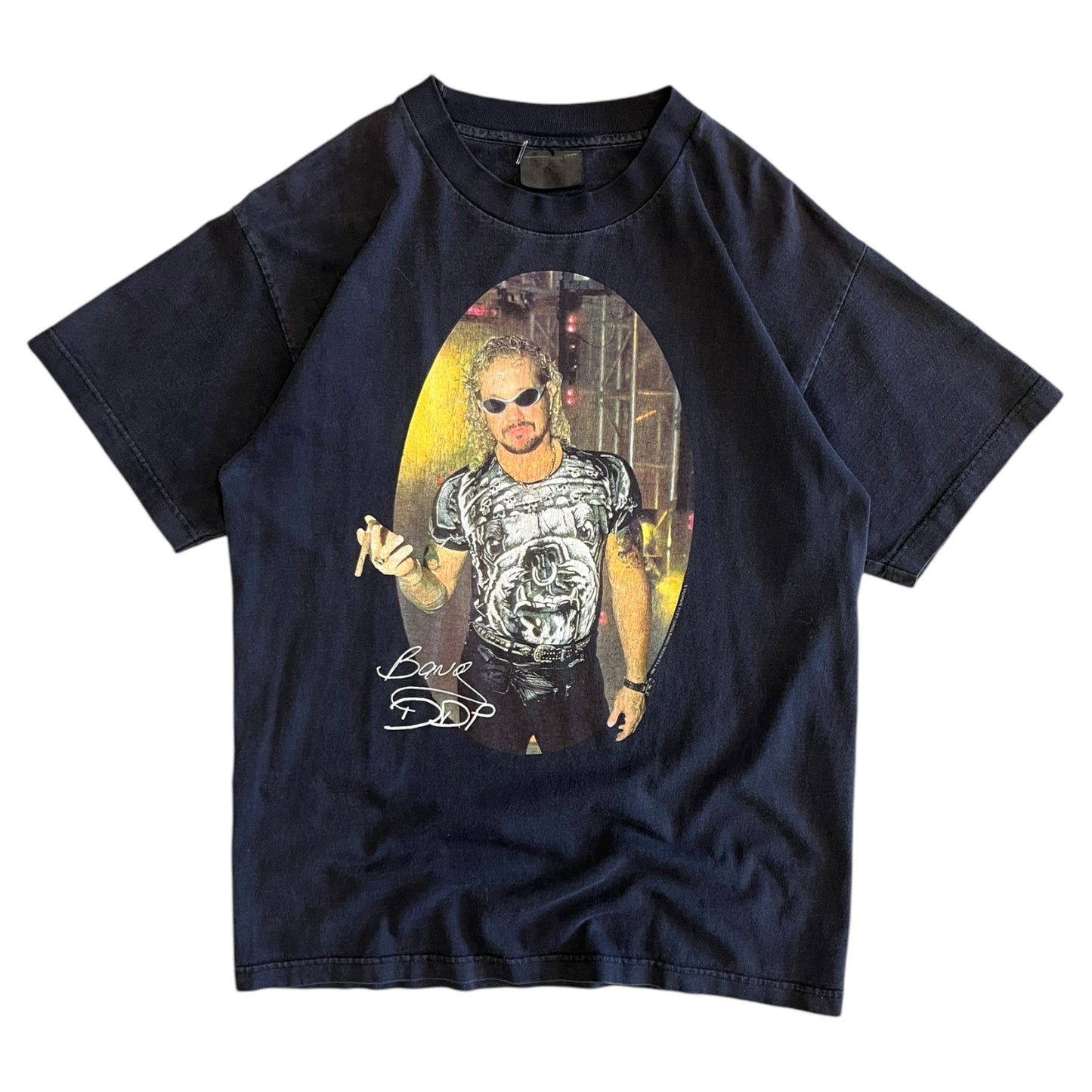 Vintage WCW Diamond Dallas Page T Shirt