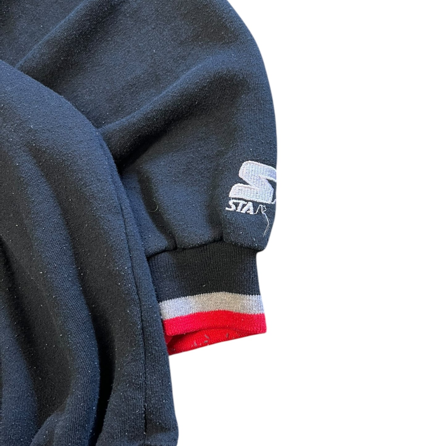 Vintage Chicago Blackhawks Logo Sweatshirt