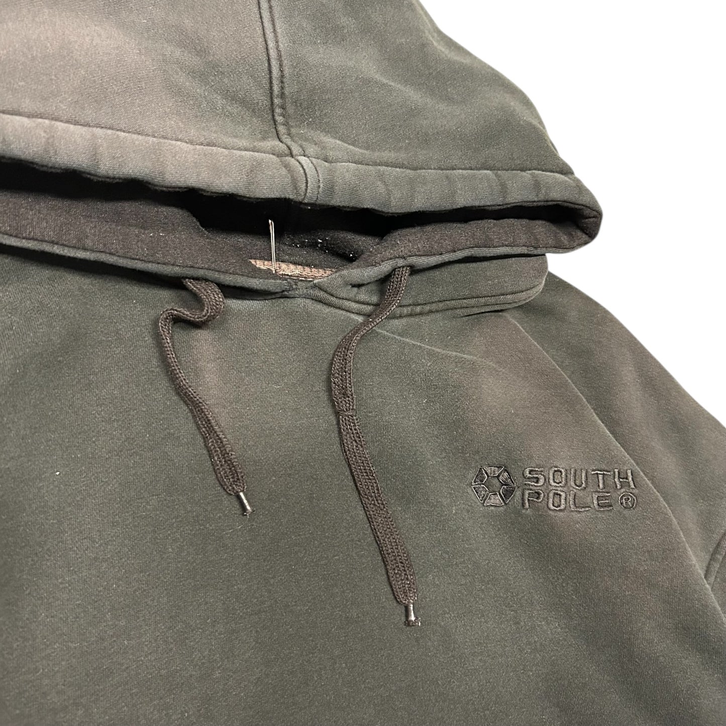 Y2K SouthPole Heavyweight Hooded Sweatshirt