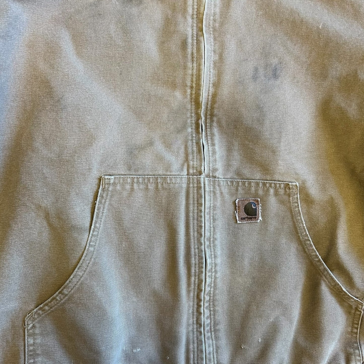 Carhartt ‘J25 SDL’ Saddle Thermal Lined Active Jacket