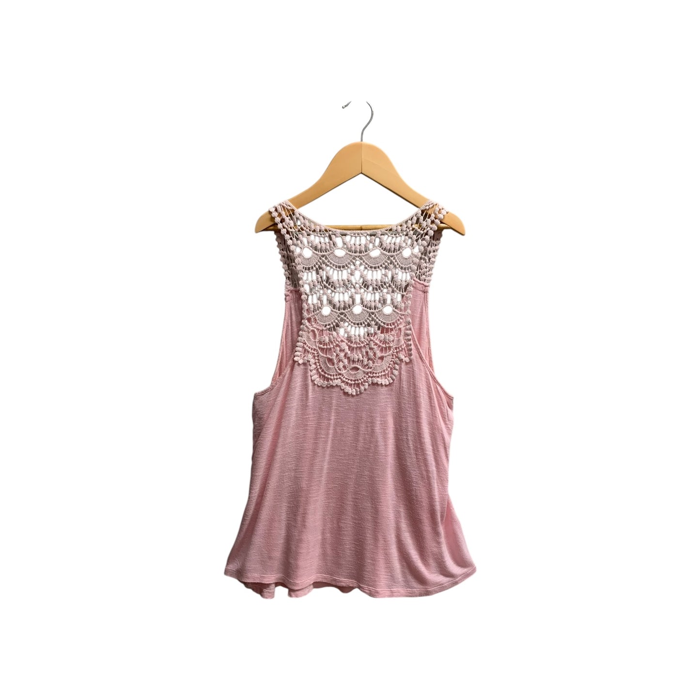 Women’s Y2K Candies Pink Boho Tank