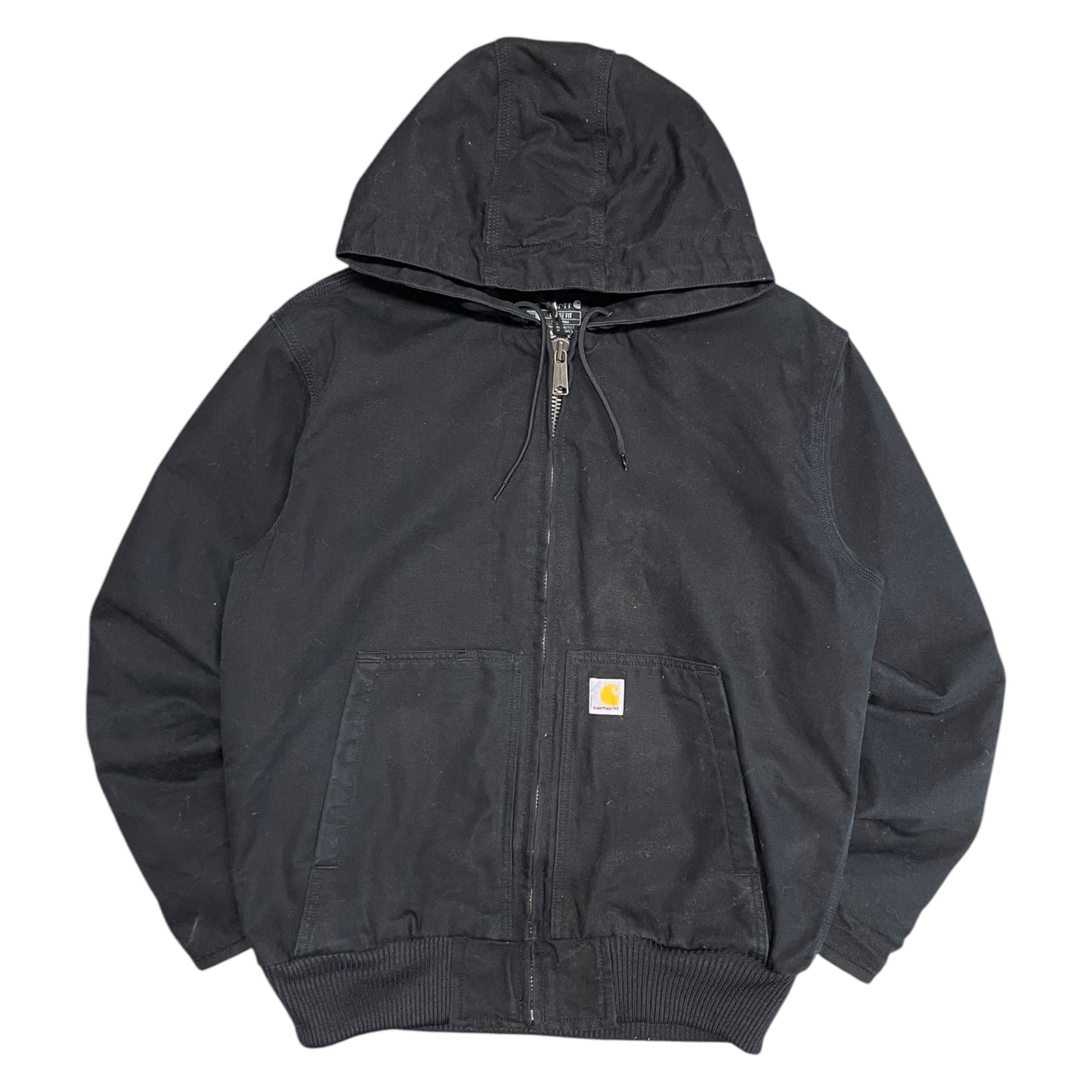 Carhartt ‘J130-M’ Loose Fit Black Active Jacket