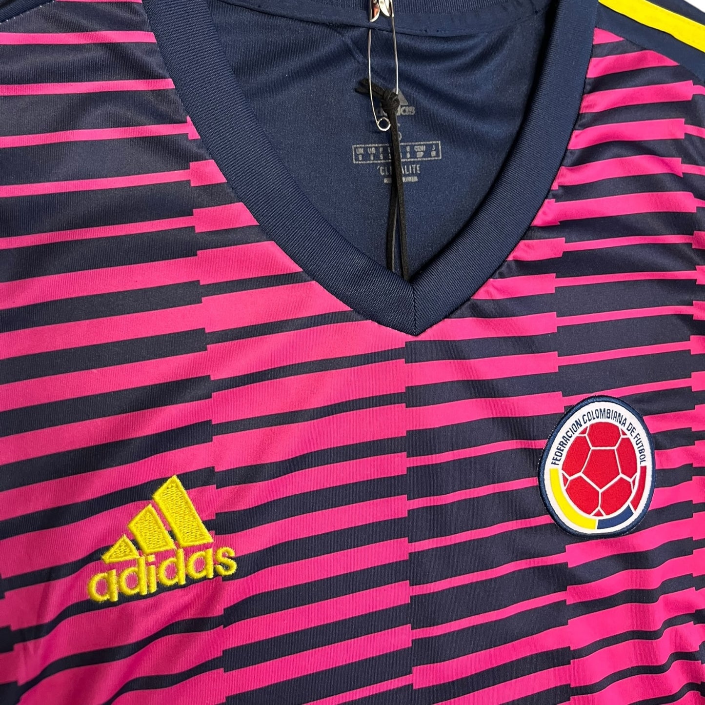 2018 Columbia Pregame Soccer Kit