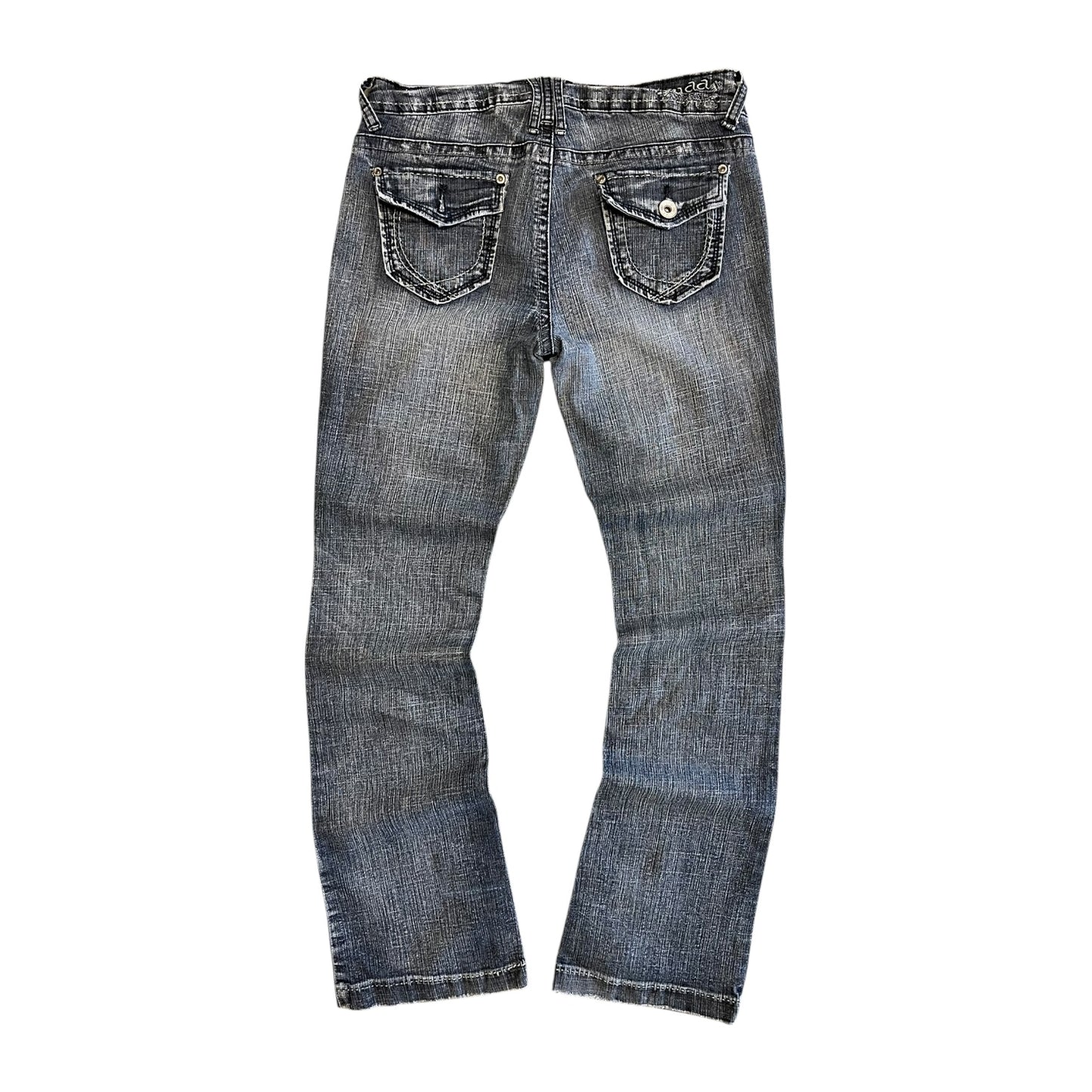 Women’s Y2K Mudd Flared Skinny Jeans
